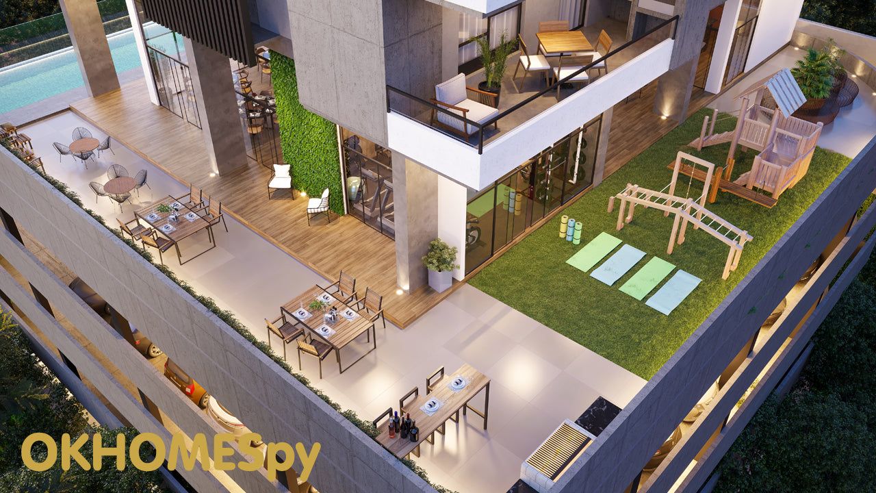 AREA 1 - DEPARTAMENTO VENTA - REF: A1/995/CDE AA
