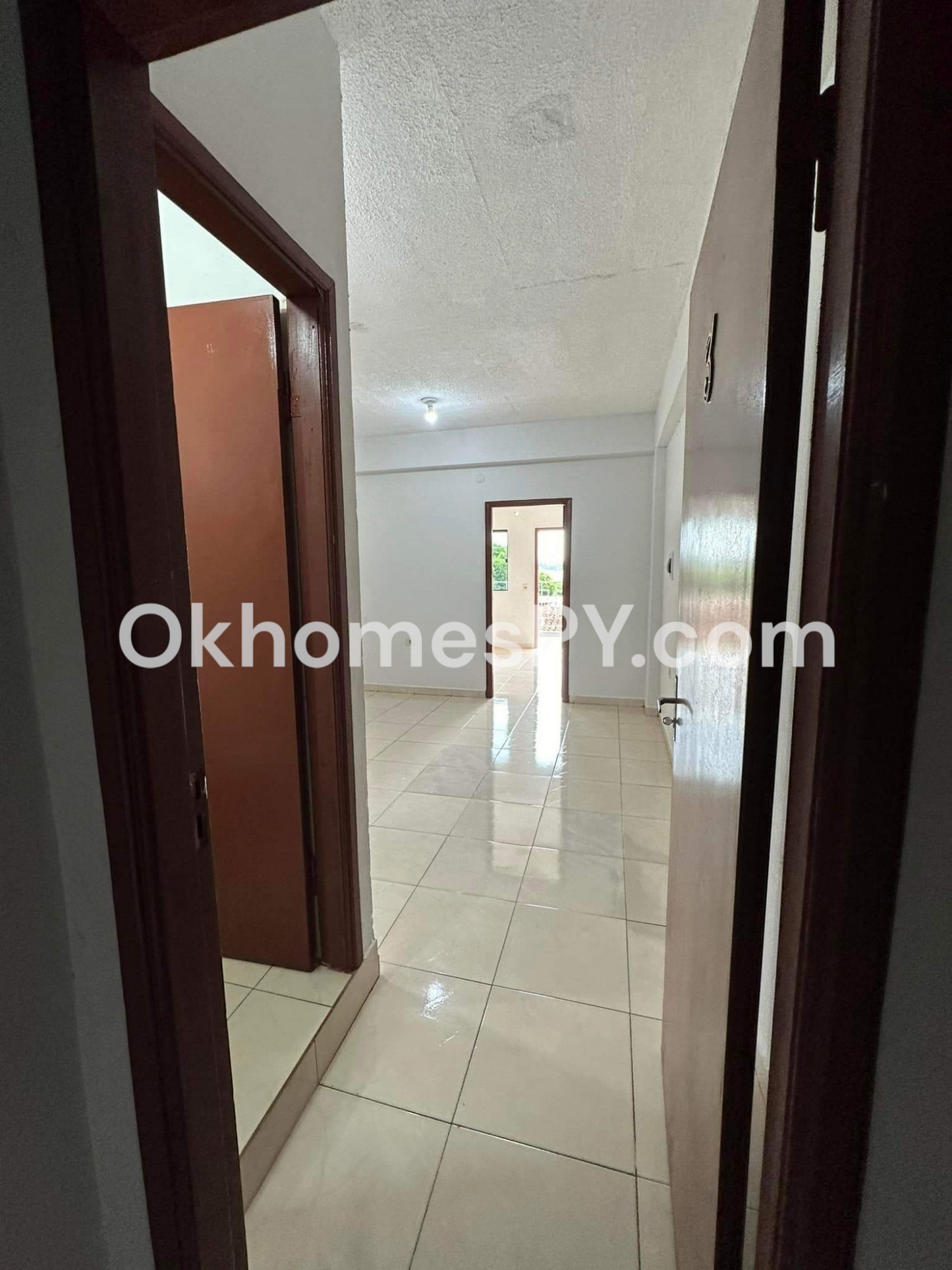 SAN ISIDRO - DEPARTAMENTO ALQ - REF: SI/411/CDE AA