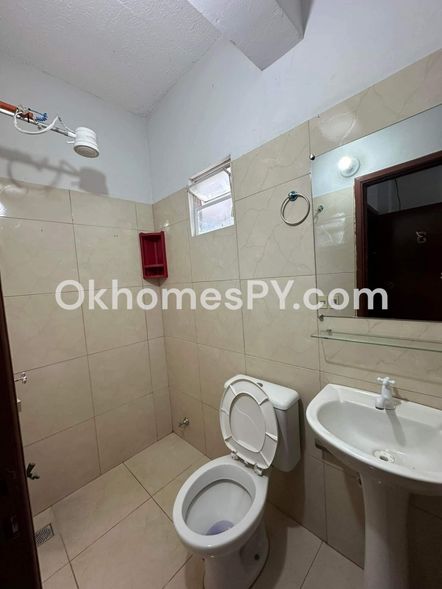 SAN ISIDRO - DEPARTAMENTO ALQ - REF: SI/411/CDE AA