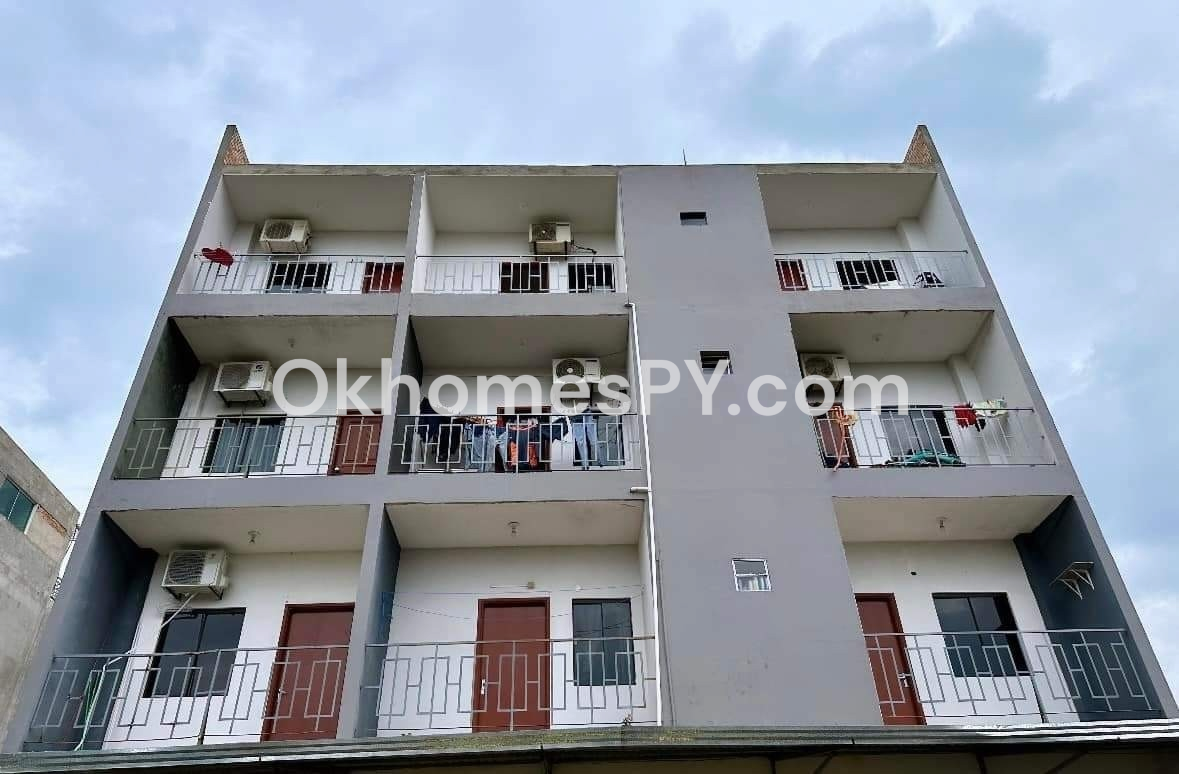 SAN ISIDRO - DEPARTAMENTO ALQ - REF: SI/411/CDE AA