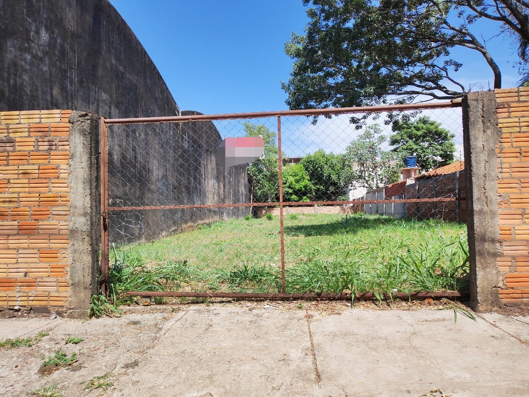 Pablo ROJAS - TERRENO V - REF: PR/234/CDE AA