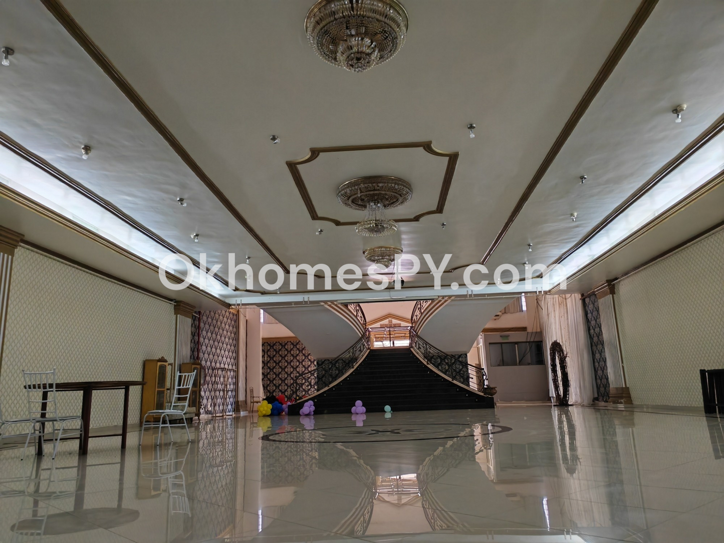 CDE - COUNTRY CLUB - SALON ALQUILER - REF: CC/504/CDE AA - ALQ