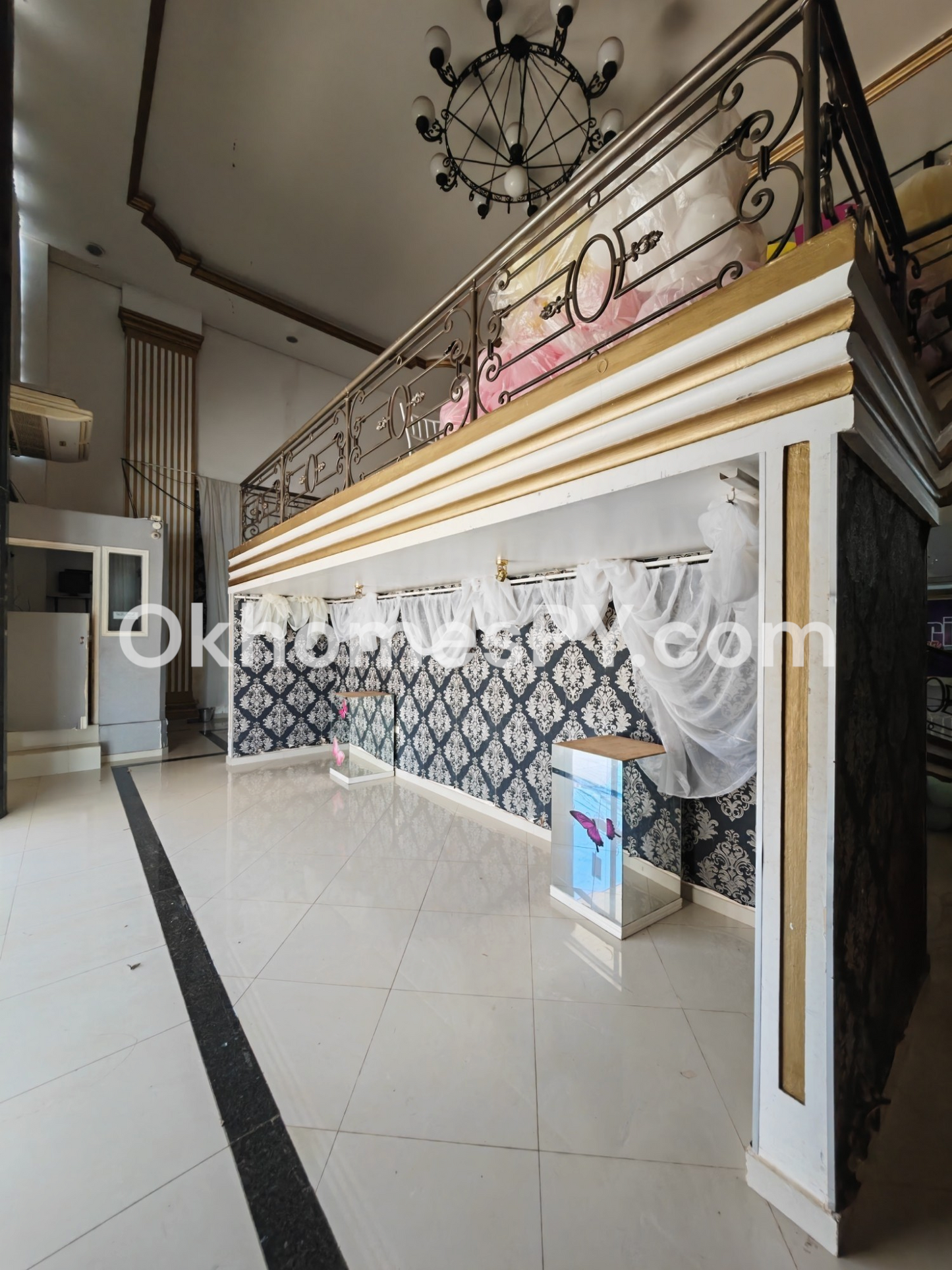 CDE - COUNTRY CLUB - SALON ALQUILER - REF: CC/504/CDE AA - ALQ