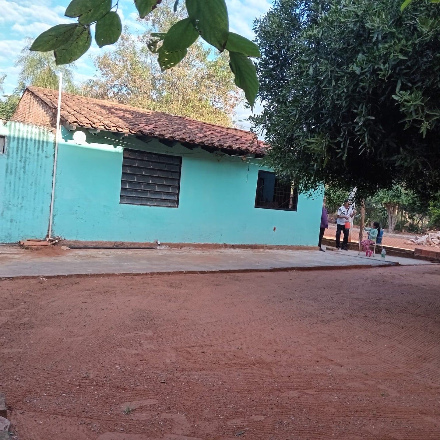 LUQUE - CASA V - REF: LQ/452/ASU AA