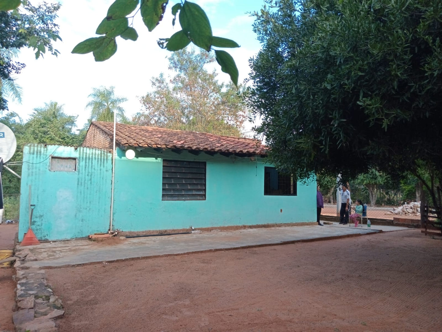 LUQUE - CASA V - REF: LQ/452/ASU AA