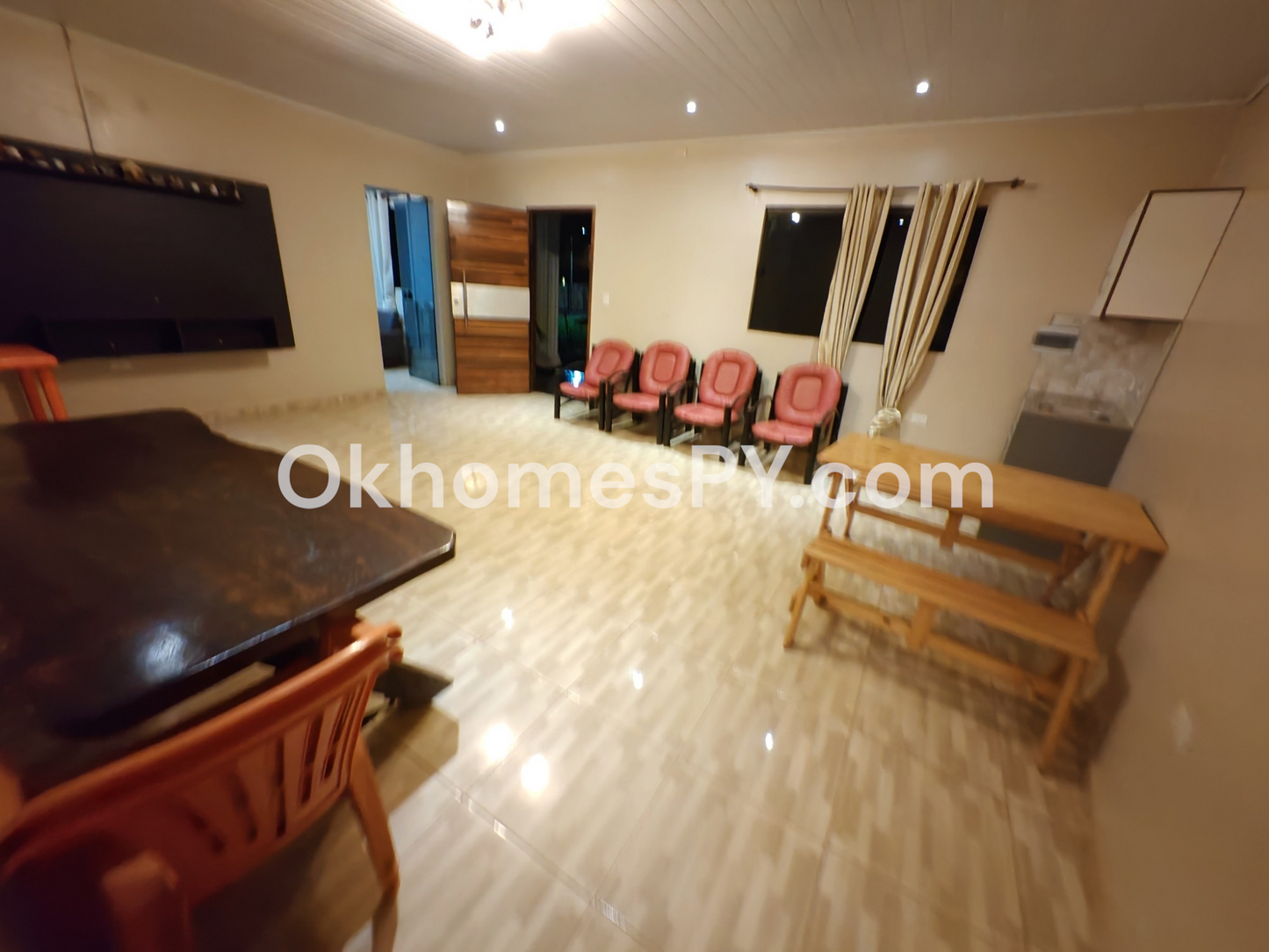 BARRIO SAN ALFREDO - CASA VENTA - REF: SA/P788/CDE MRO