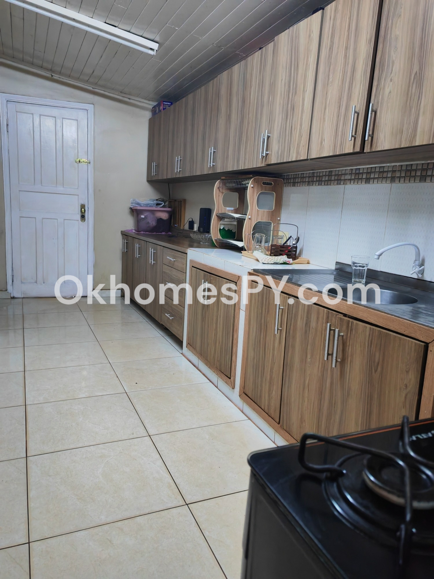 BARRIO SAN ALFREDO - CASA VENTA - REF: SA/P788/CDE MRO