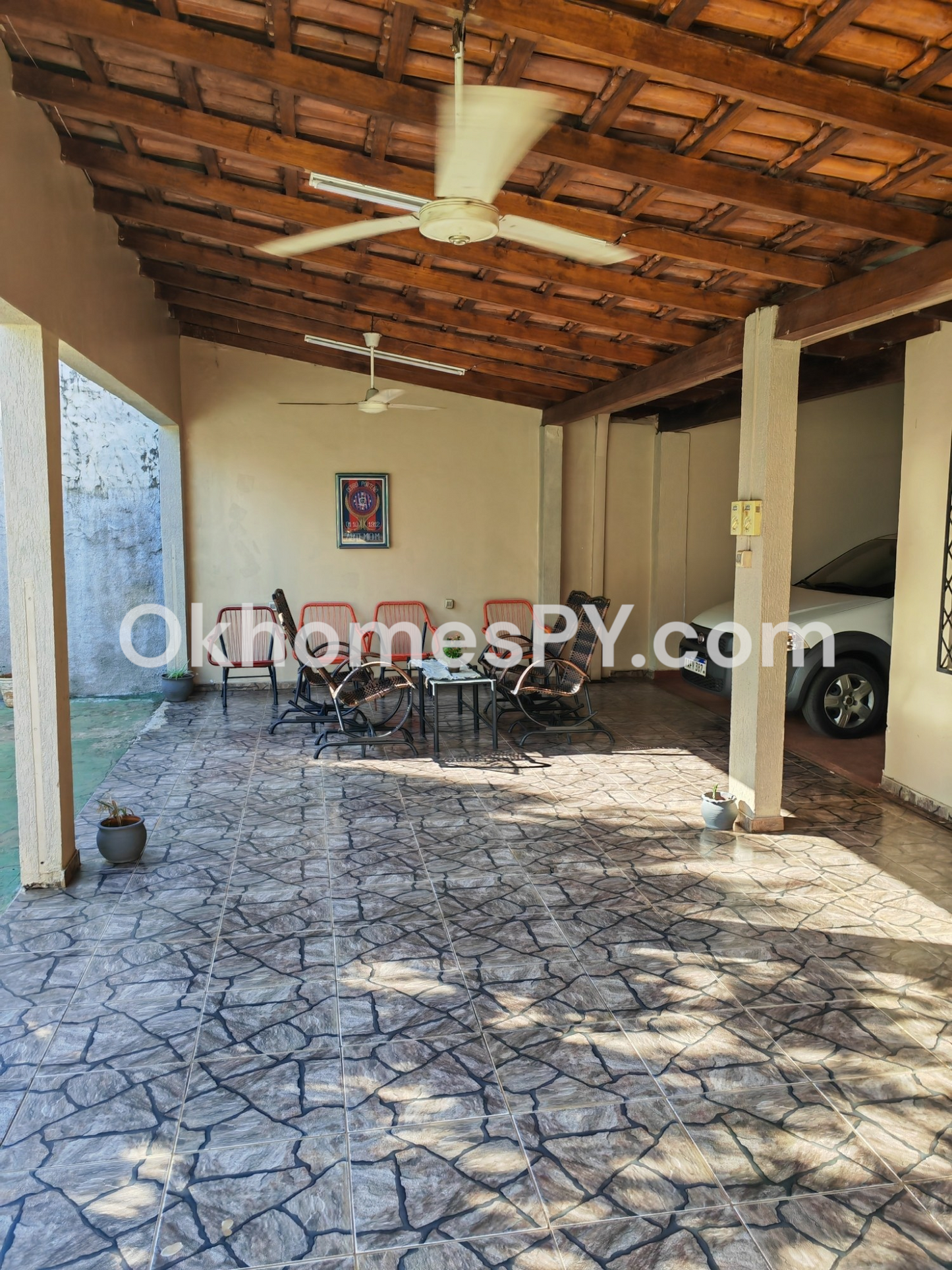 AREA 5 - CASA VENTA - REF: A5/P099/CDE EDG