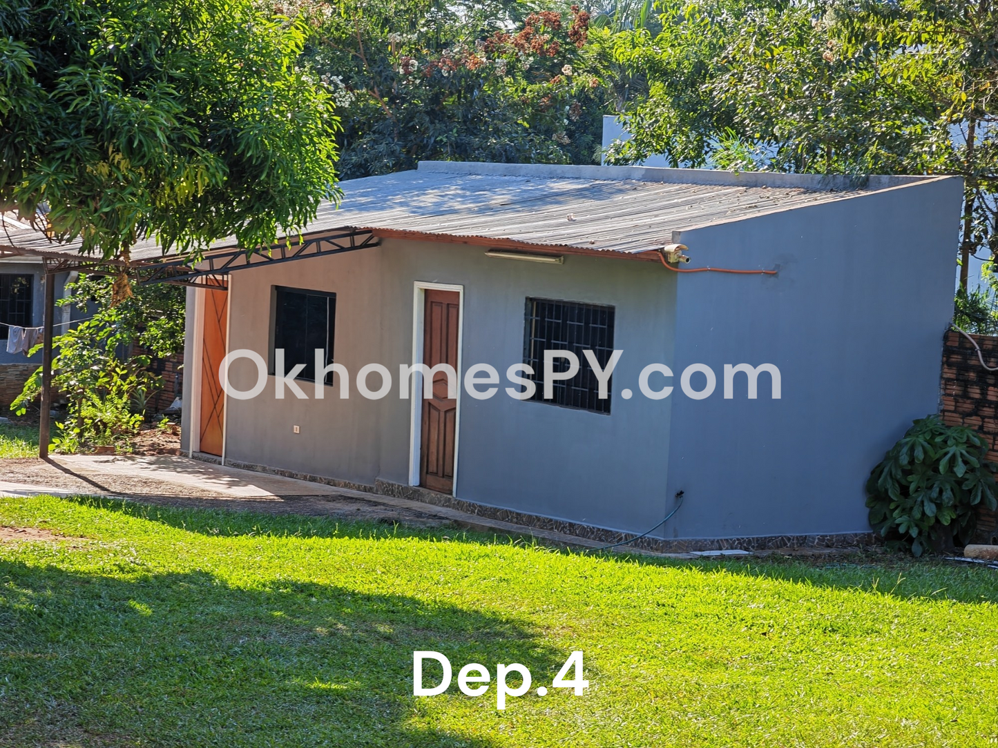 BARRIO SAN ALFREDO - CASA VENTA - REF: SA/P788/CDE MRO