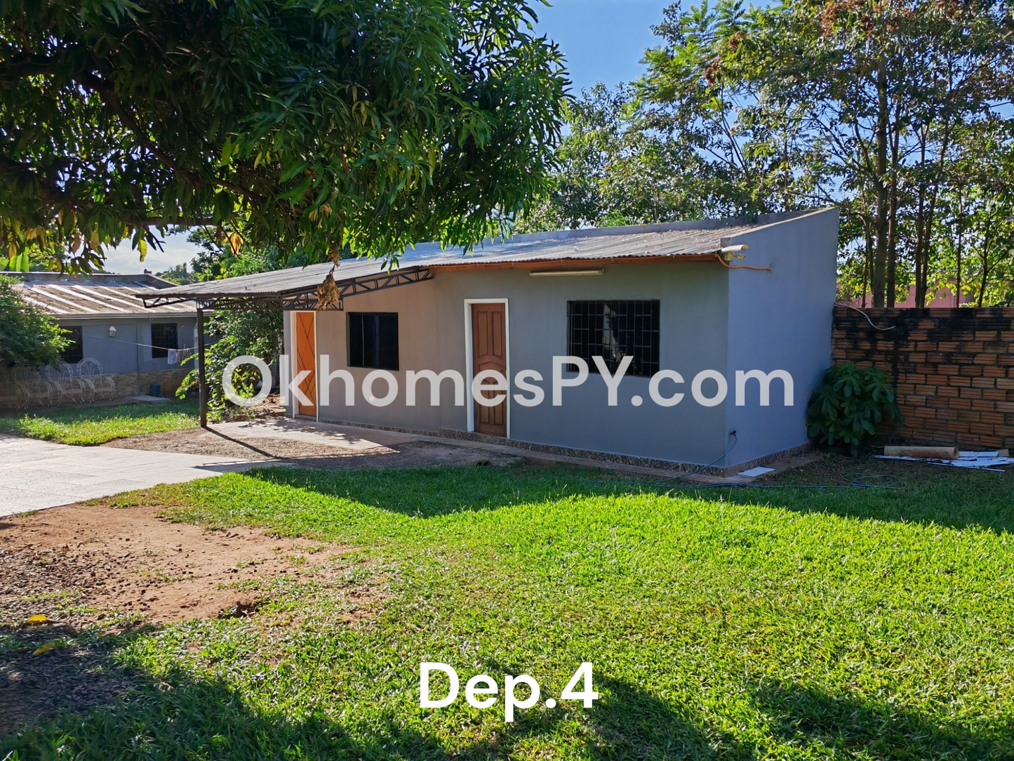 BARRIO SAN ALFREDO - CASA VENTA - REF: SA/P788/CDE MRO