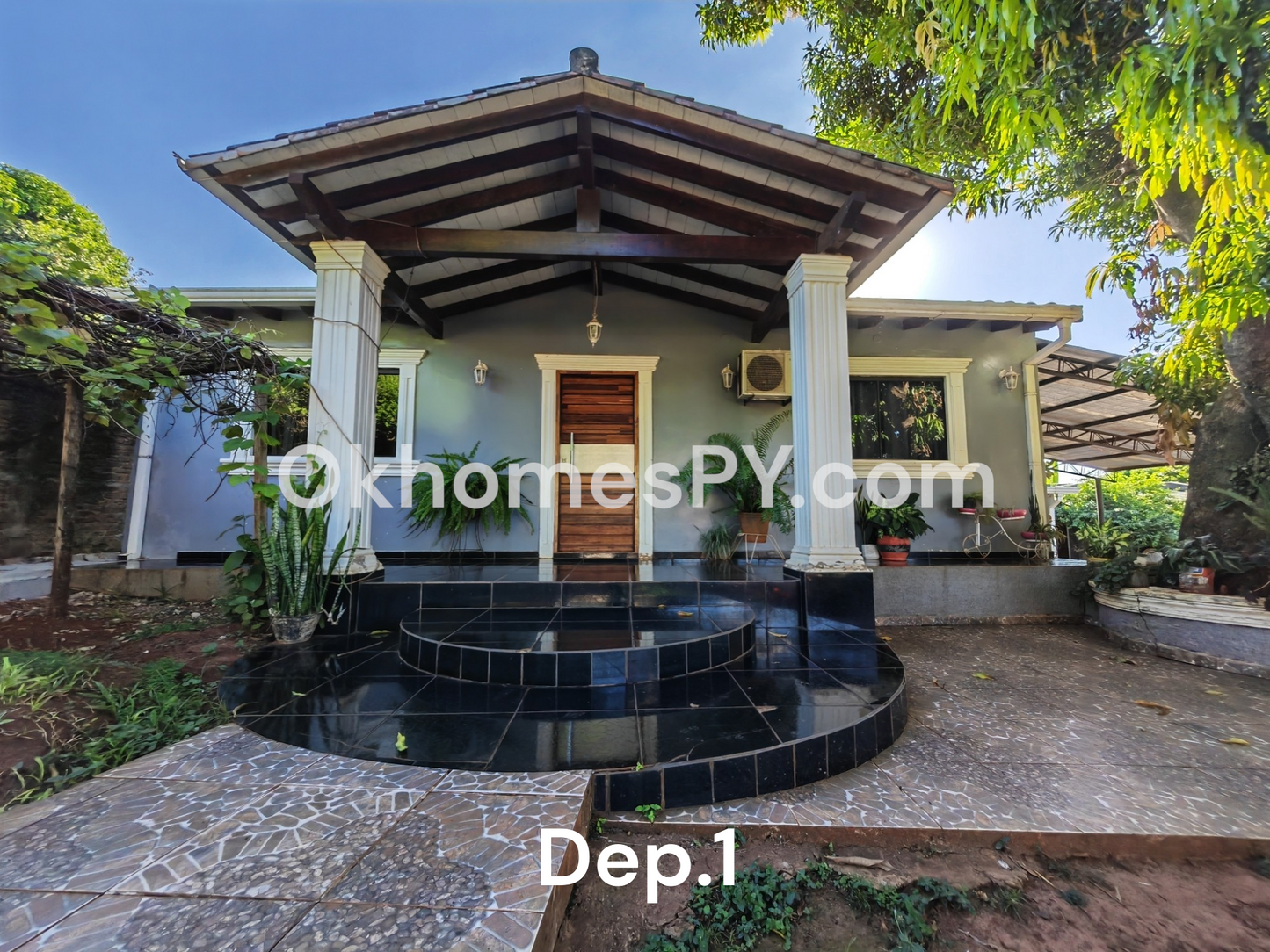 BARRIO SAN ALFREDO - CASA VENTA - REF: SA/P788/CDE MRO