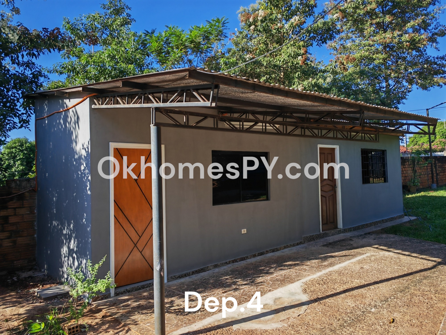 BARRIO SAN ALFREDO - CASA VENTA - REF: SA/P788/CDE MRO