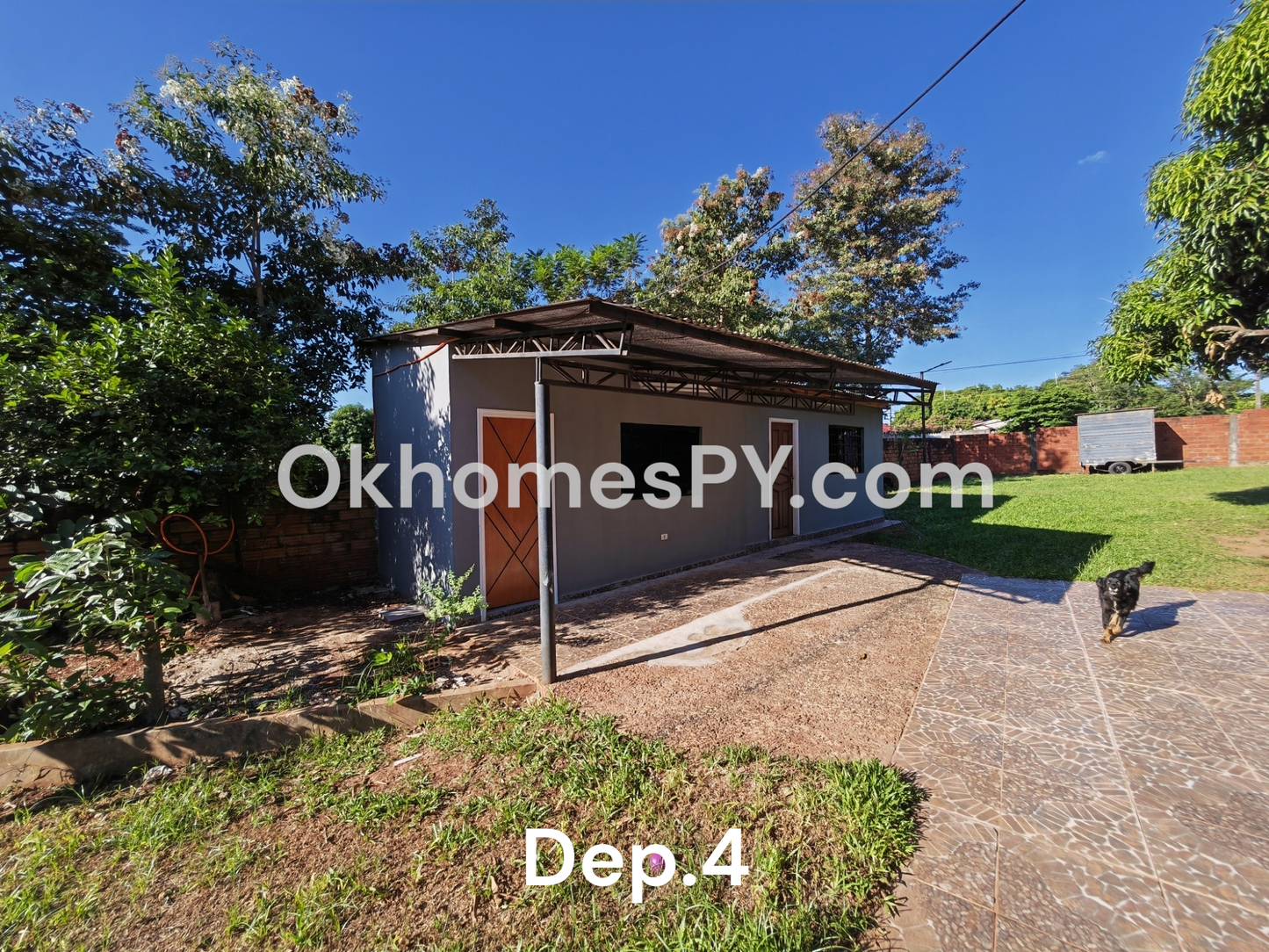 BARRIO SAN ALFREDO - CASA VENTA - REF: SA/P788/CDE MRO