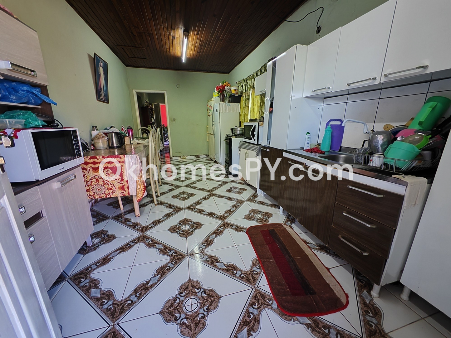 PRESIDENTE FRANCO - CASA VENTA - REF: PF/P014/CDE AA
