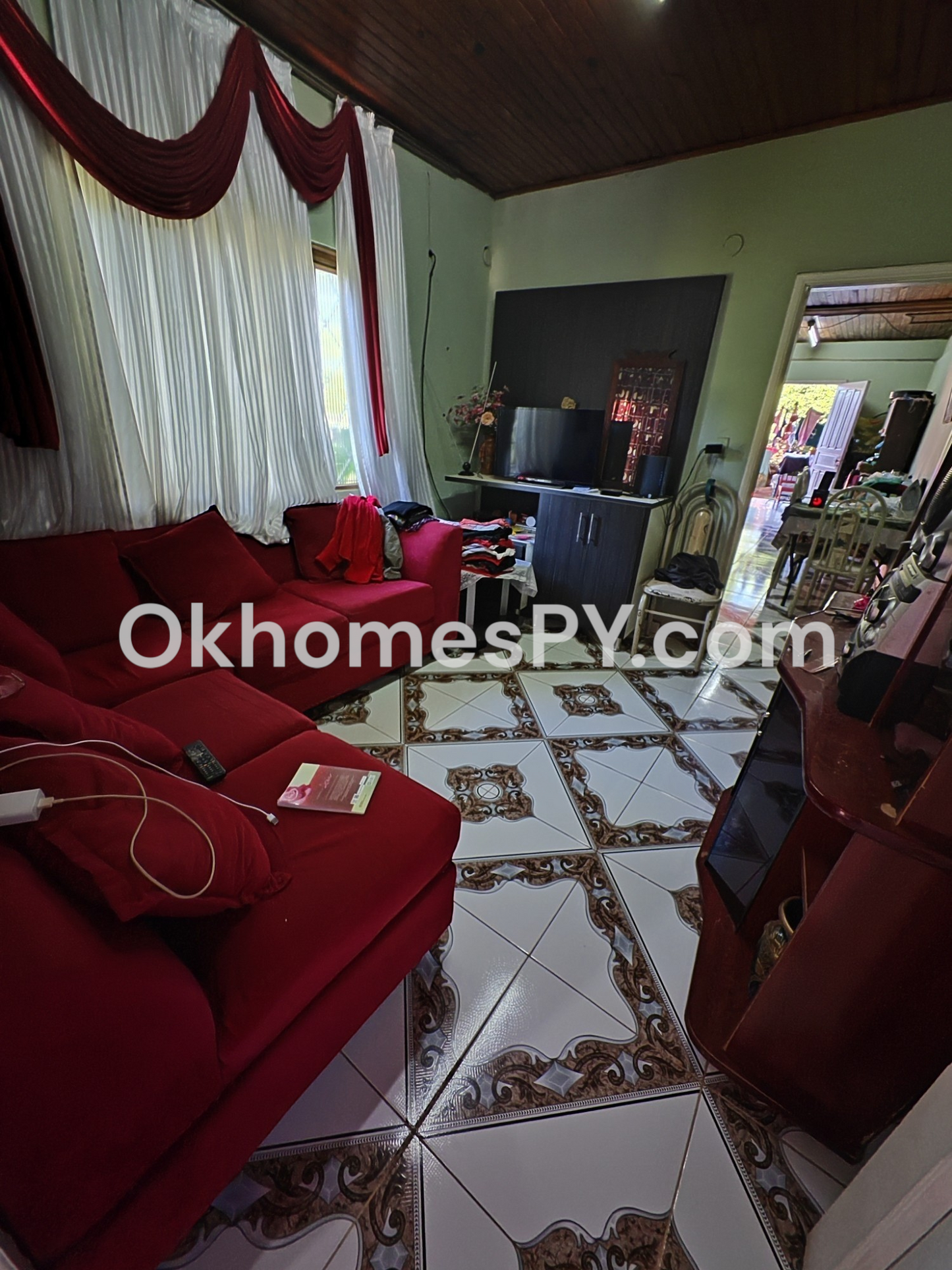 PRESIDENTE FRANCO - CASA VENTA - REF: PF/P014/CDE AA