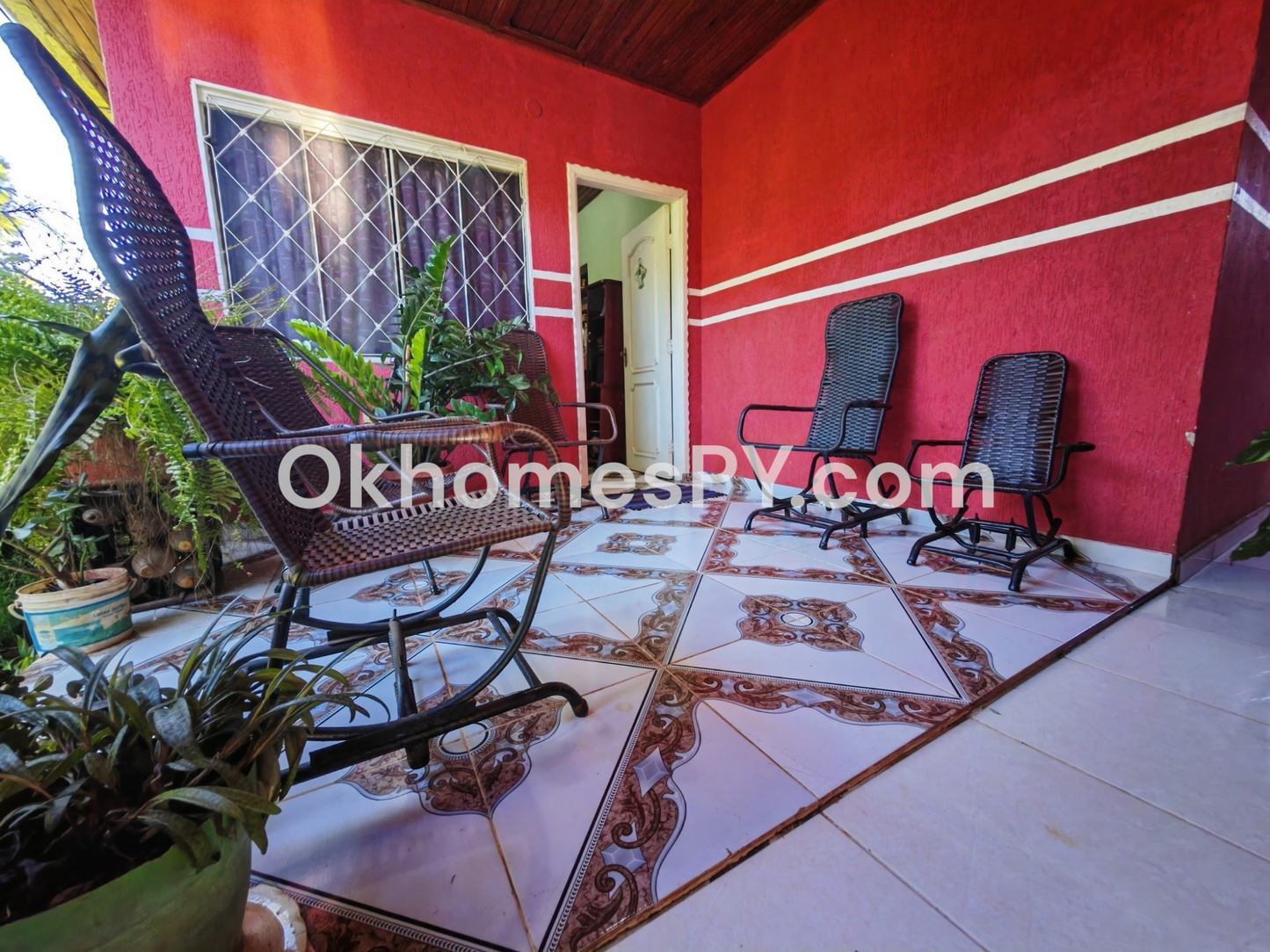 PRESIDENTE FRANCO - CASA VENTA - REF: PF/P014/CDE AA