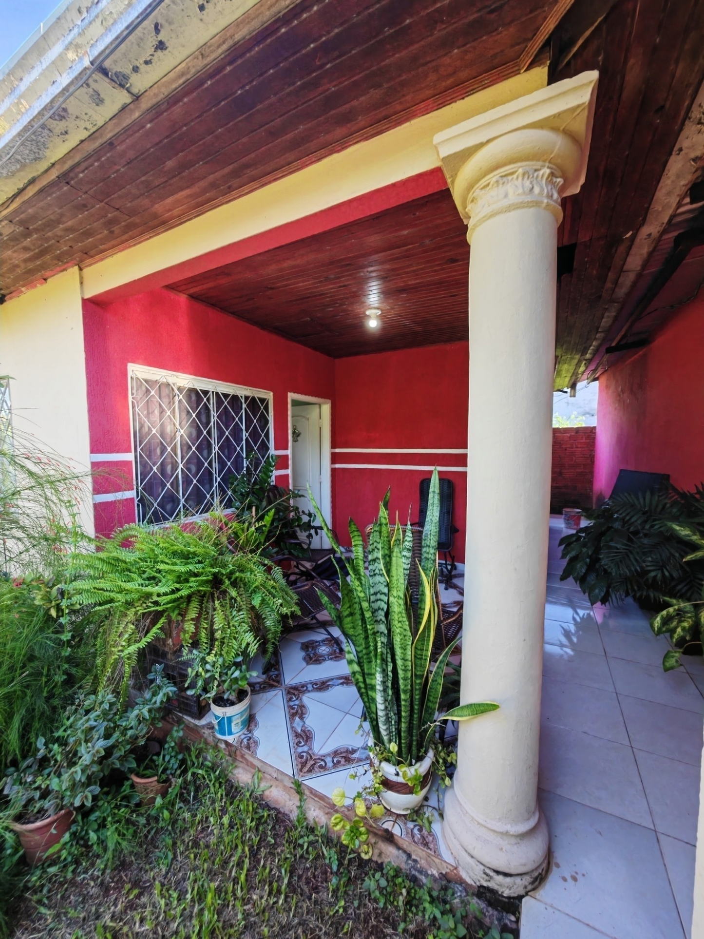 PRESIDENTE FRANCO - CASA VENTA - REF: PF/P014/CDE AA