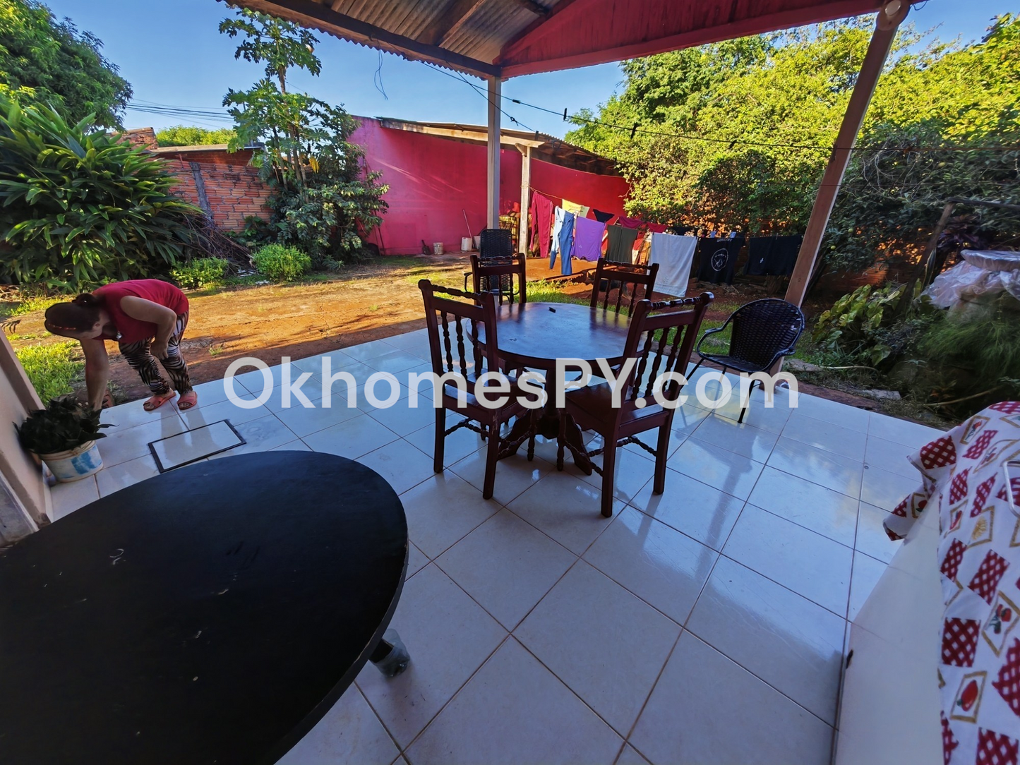 PRESIDENTE FRANCO - CASA VENTA - REF: PF/P014/CDE AA