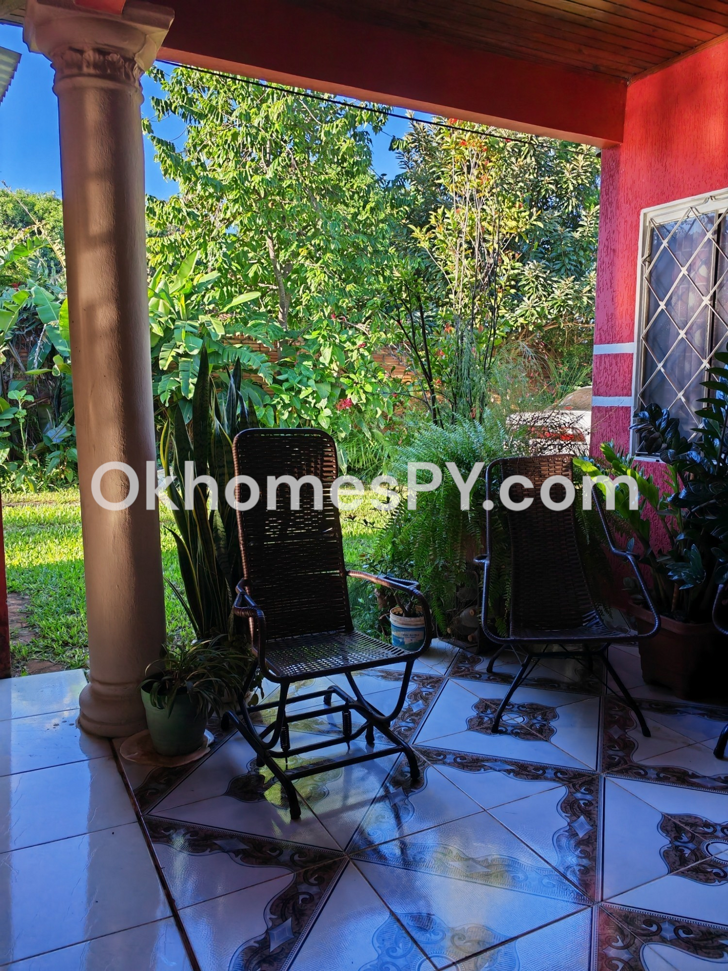 PRESIDENTE FRANCO - CASA VENTA - REF: PF/P014/CDE AA