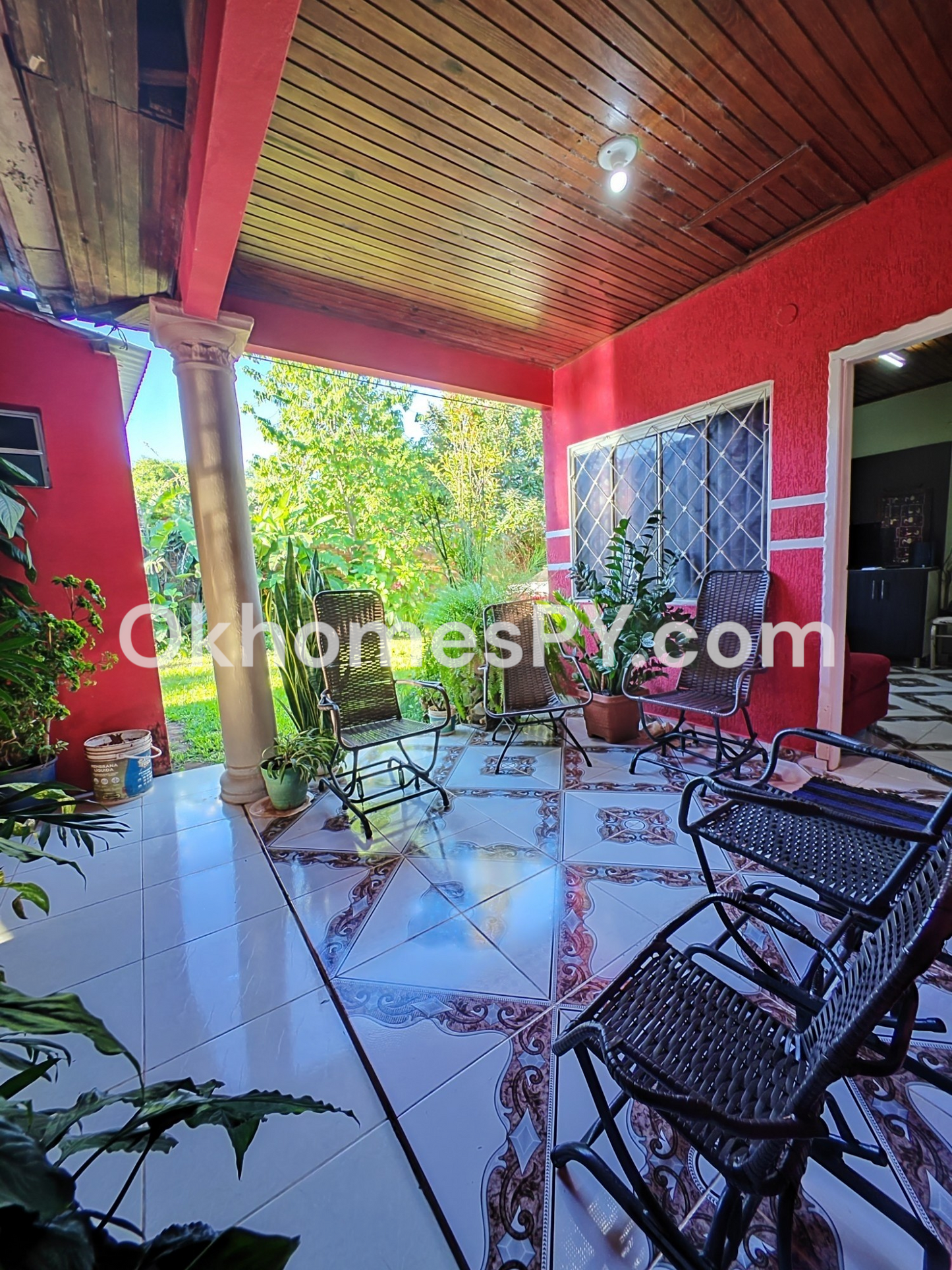 PRESIDENTE FRANCO - CASA VENTA - REF: PF/P014/CDE AA