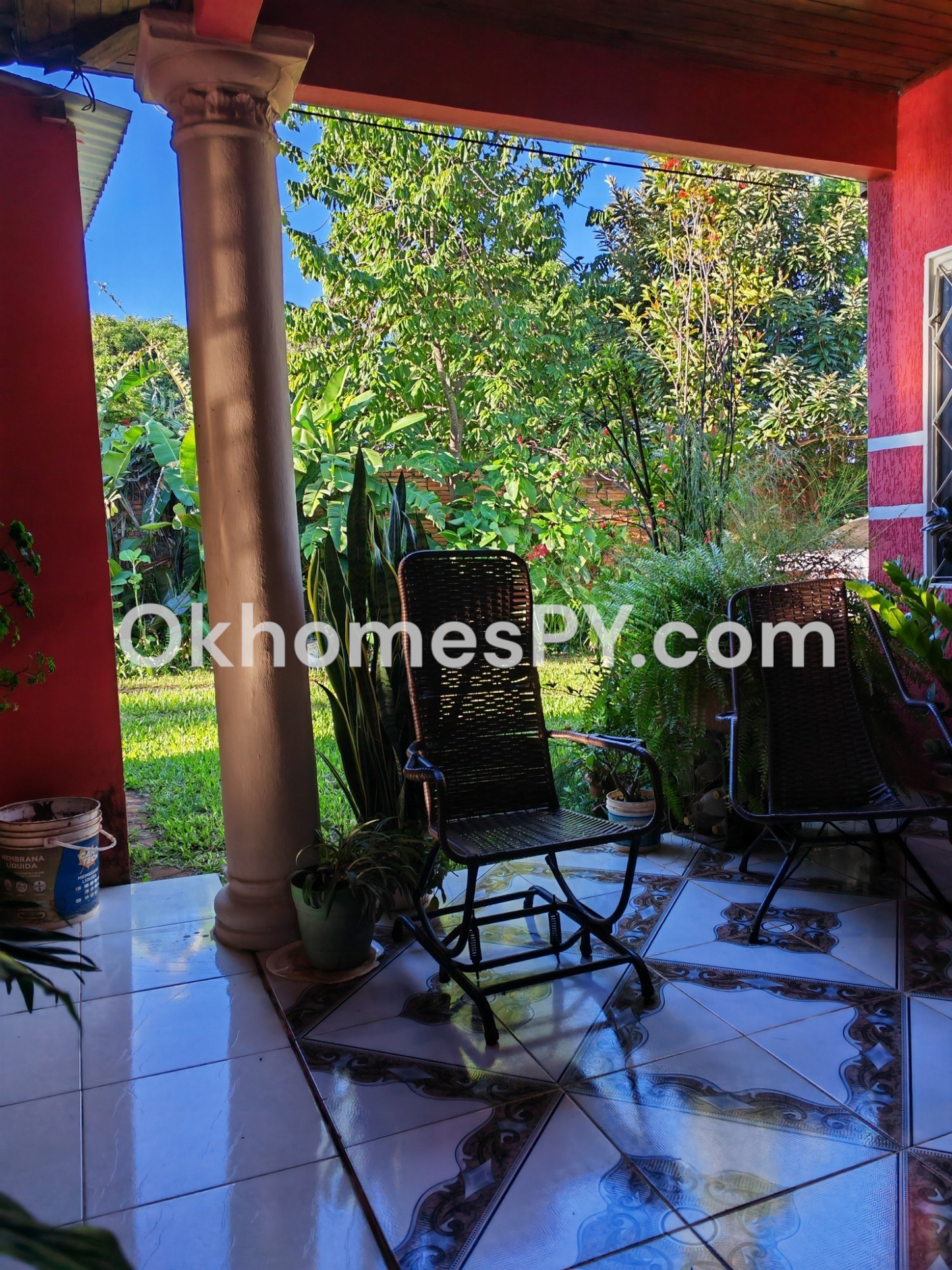 PRESIDENTE FRANCO - CASA VENTA - REF: PF/P014/CDE AA