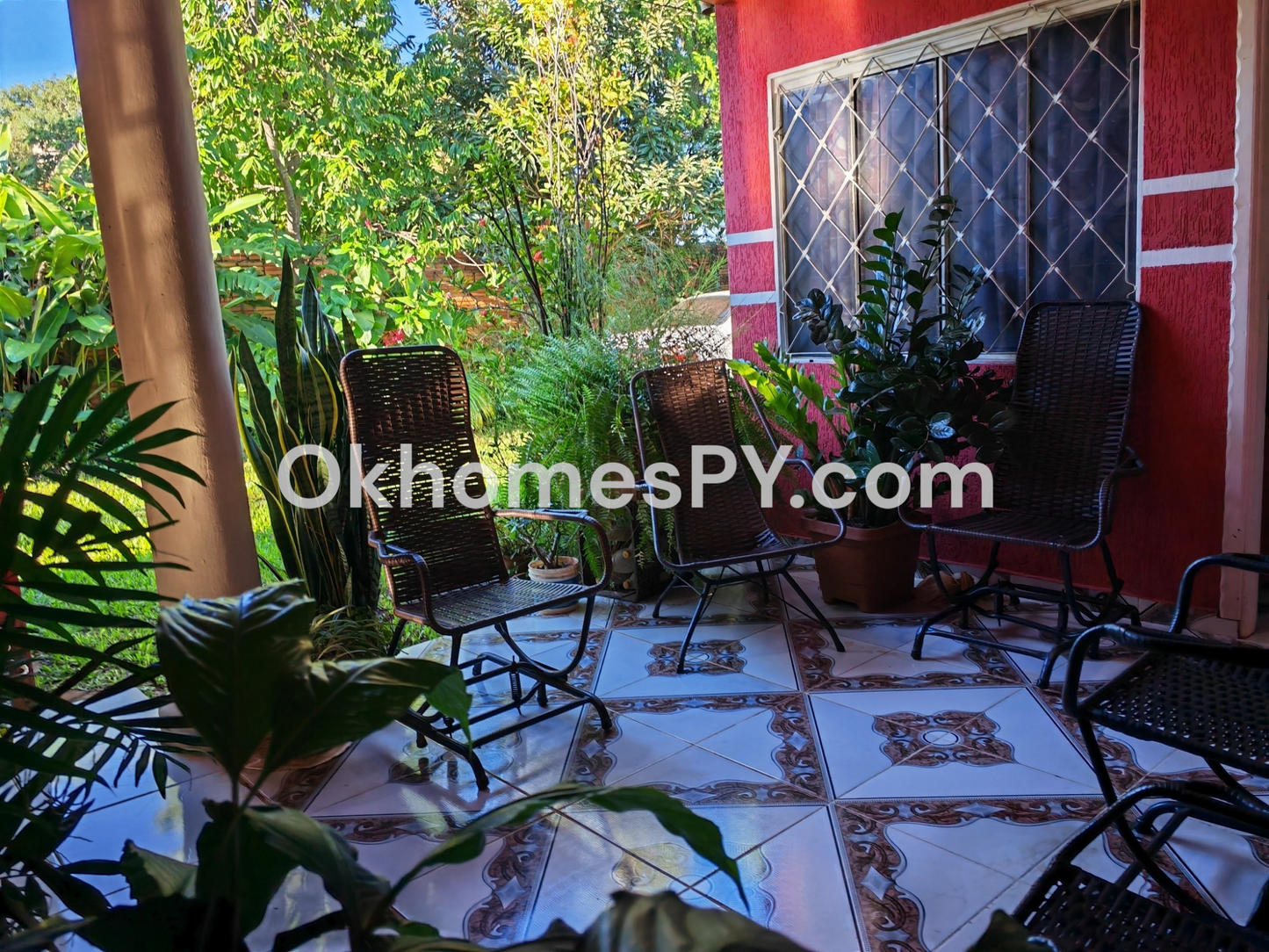 PRESIDENTE FRANCO - CASA VENTA - REF: PF/P014/CDE AA