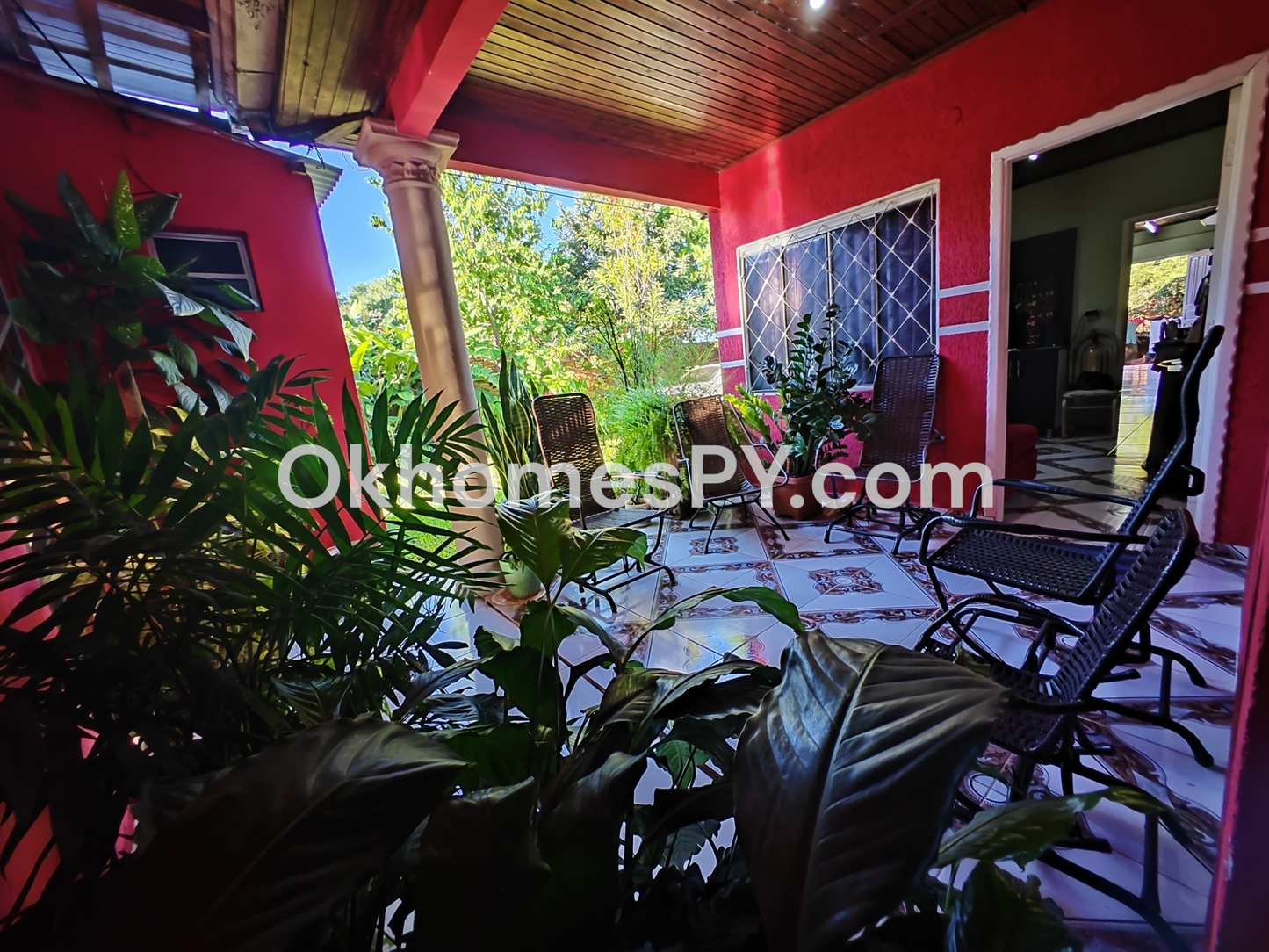 PRESIDENTE FRANCO - CASA VENTA - REF: PF/P014/CDE AA