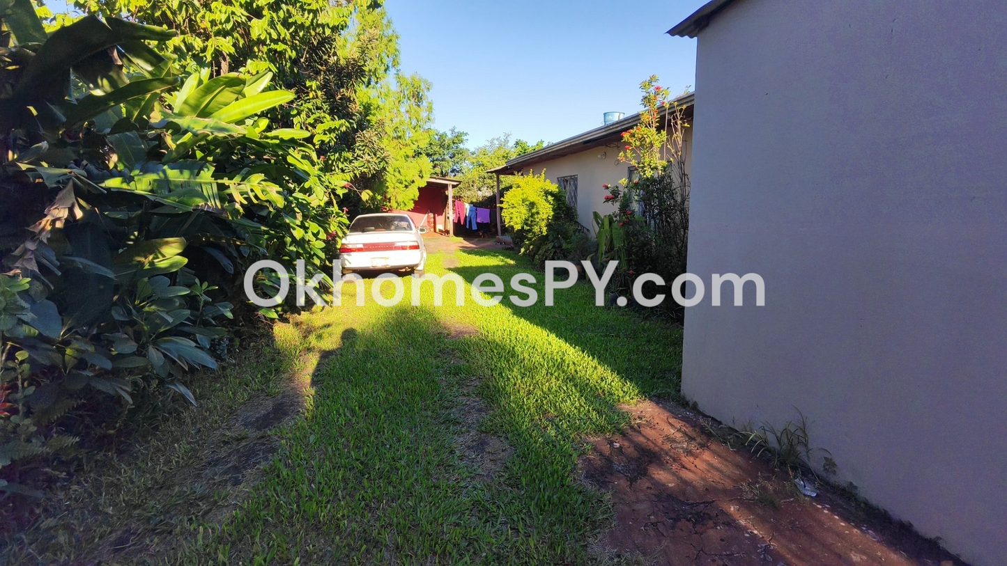 PRESIDENTE FRANCO - CASA VENTA - REF: PF/P014/CDE AA