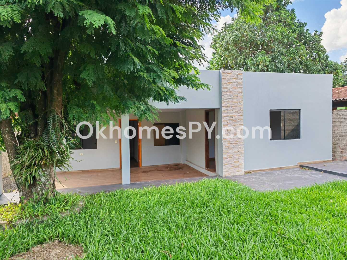 ACARAY - CASA VENTA - REF: ACA/Z061a/CDE MBS