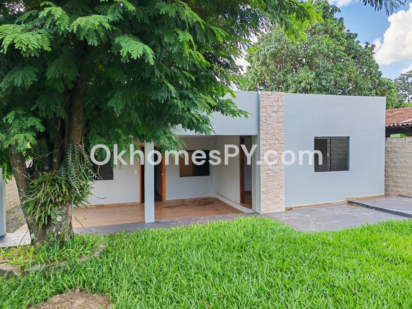 ACARAY - CASA VENTA - REF: ACA/Z061a/CDE MBS