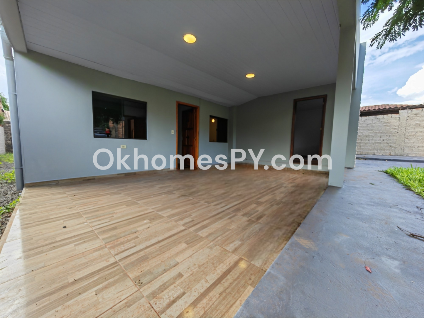 ACARAY - CASA VENTA - REF: ACA/Z061a/CDE MBS