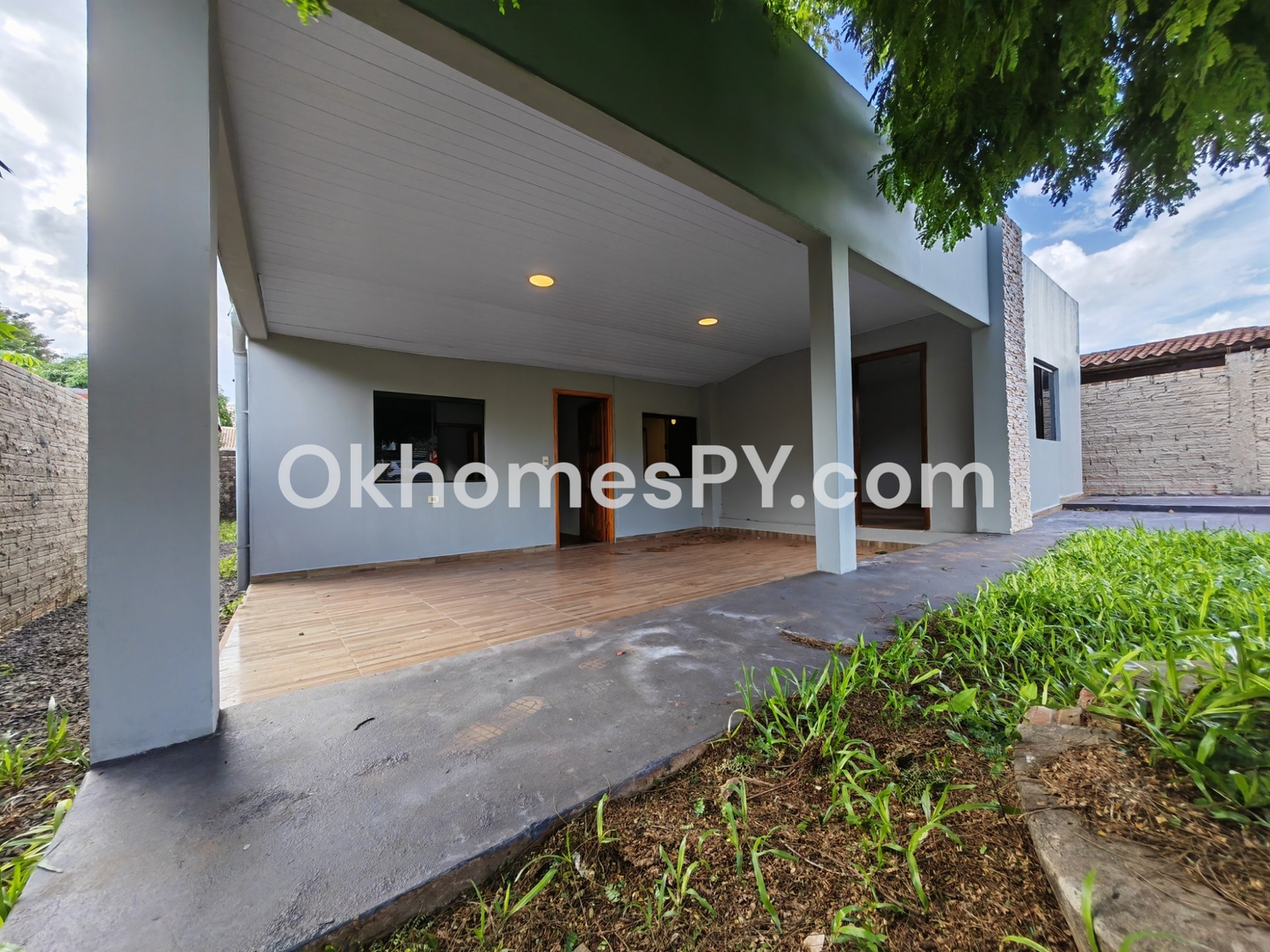 ACARAY - CASA VENTA - REF: ACA/Z061a/CDE MBS