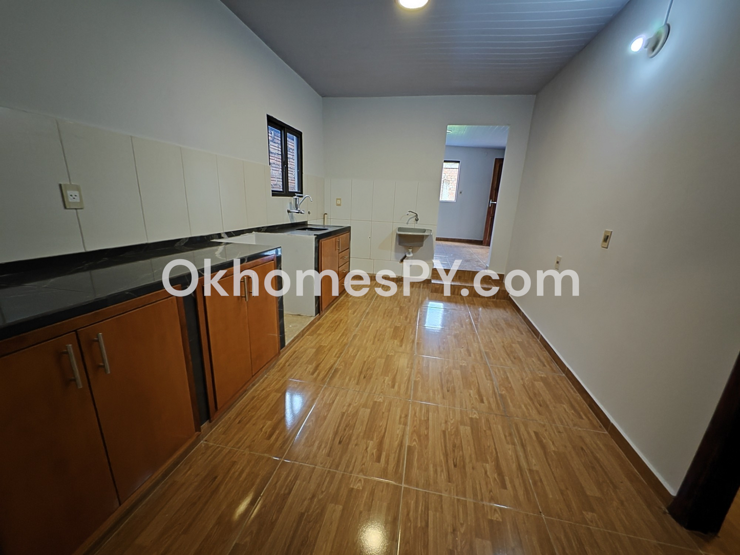 ACARAY - CASA VENTA - REF: ACA/Z061a/CDE MBS