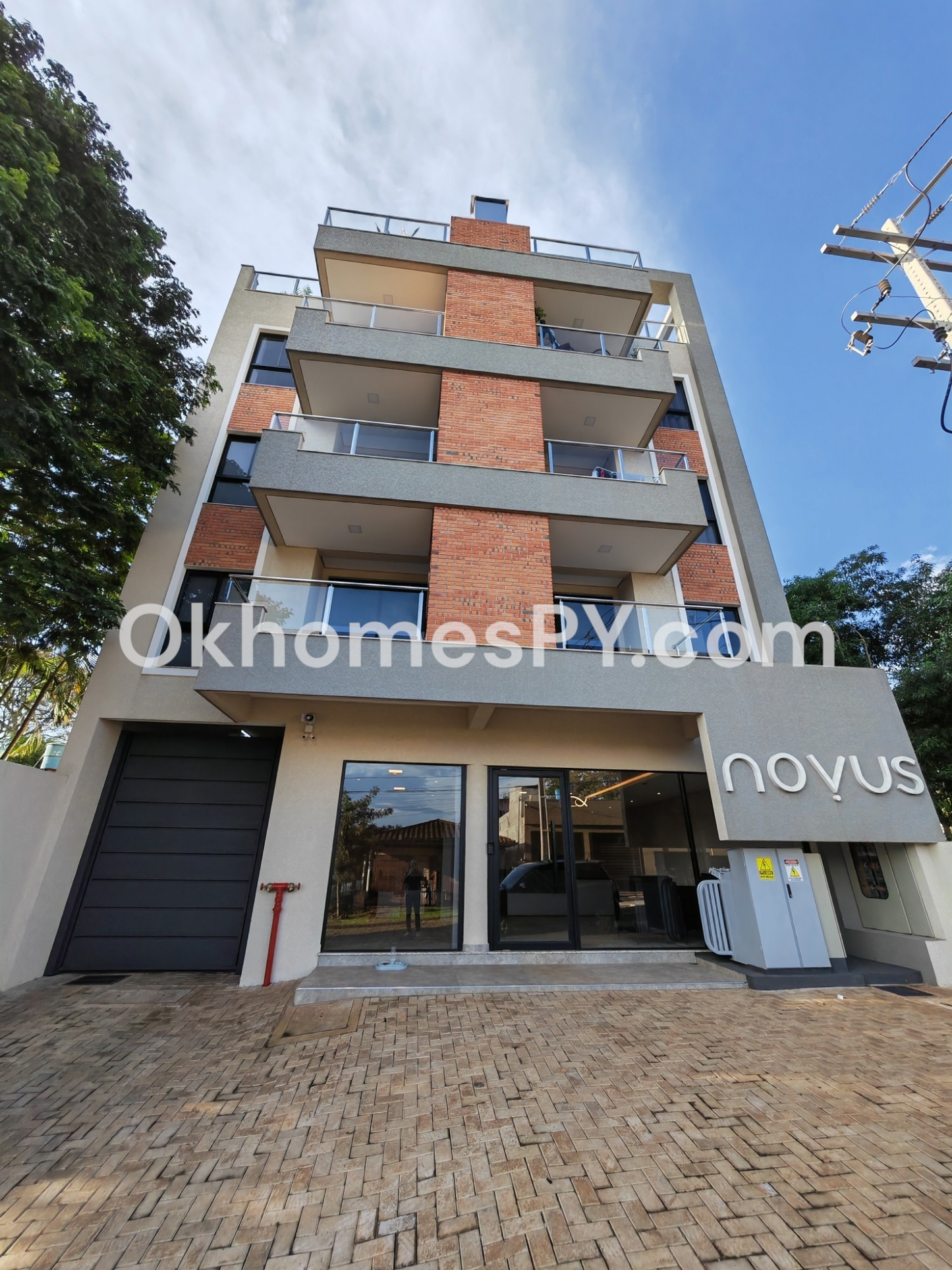 B. SAN JOSE - DEPARTAMENTO ALQ - REF: SJ/P908b/CDE ALQ - EDF. NOVUS