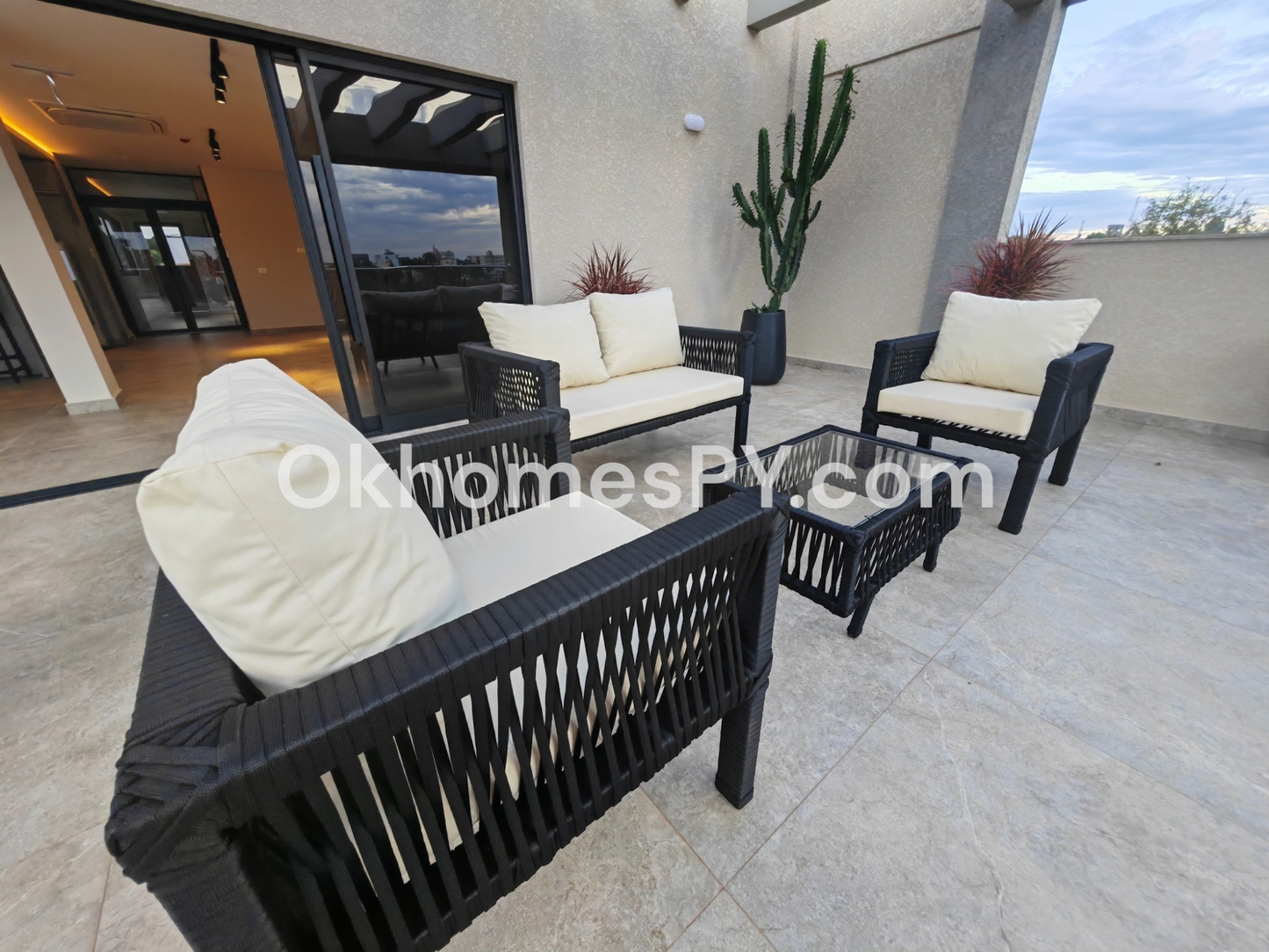 B. SAN JOSE - DEPARTAMENTO ALQ - REF: SJ/P908b/CDE ALQ - EDF. NOVUS
