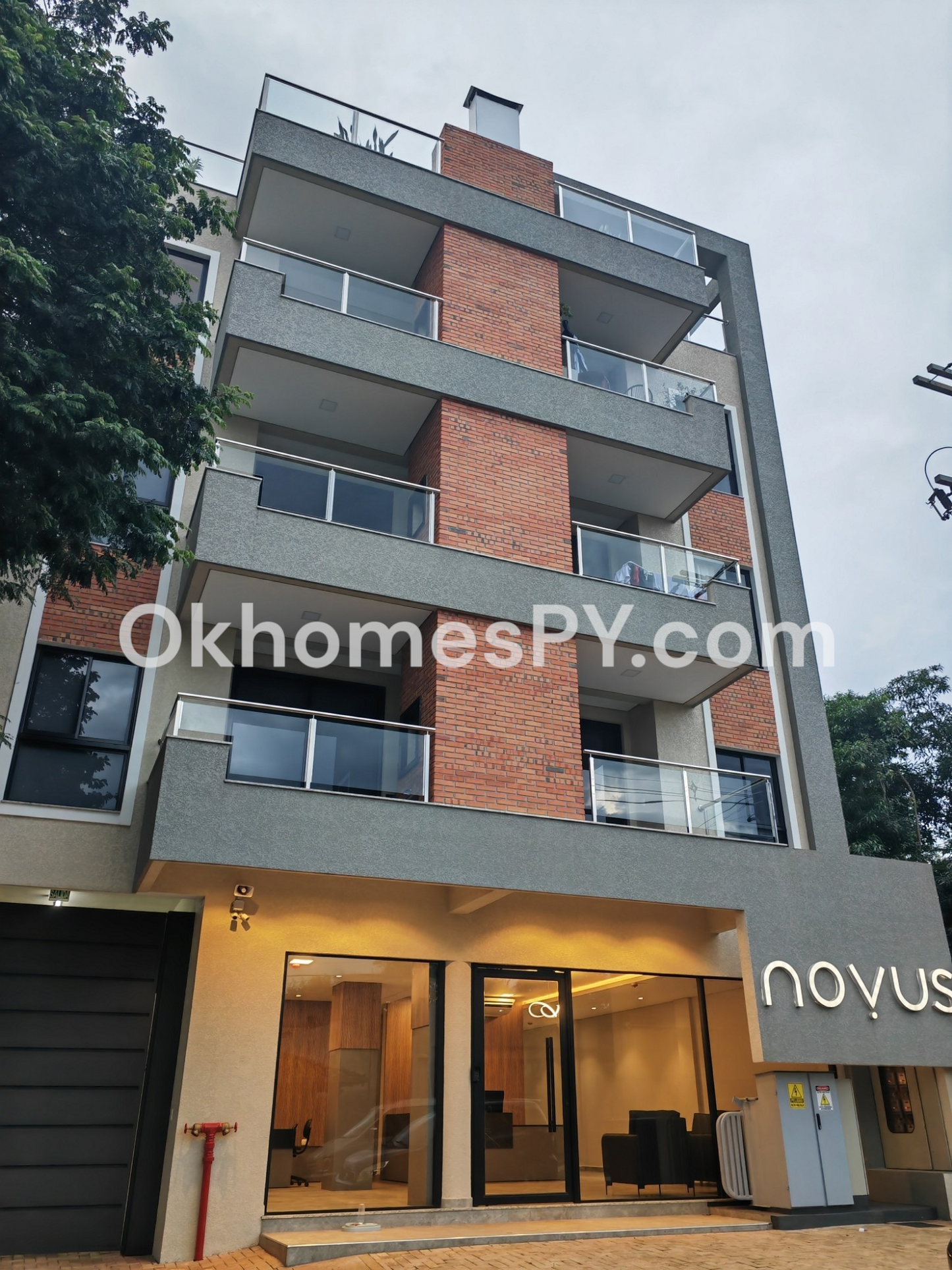 B. SAN JOSE - DEPARTAMENTO ALQ - REF: SJ/P908b/CDE ALQ - EDF. NOVUS