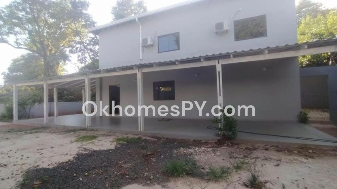 KM 5 - CASA ALQ - REF: KM5/ZRHD/CDE RHD