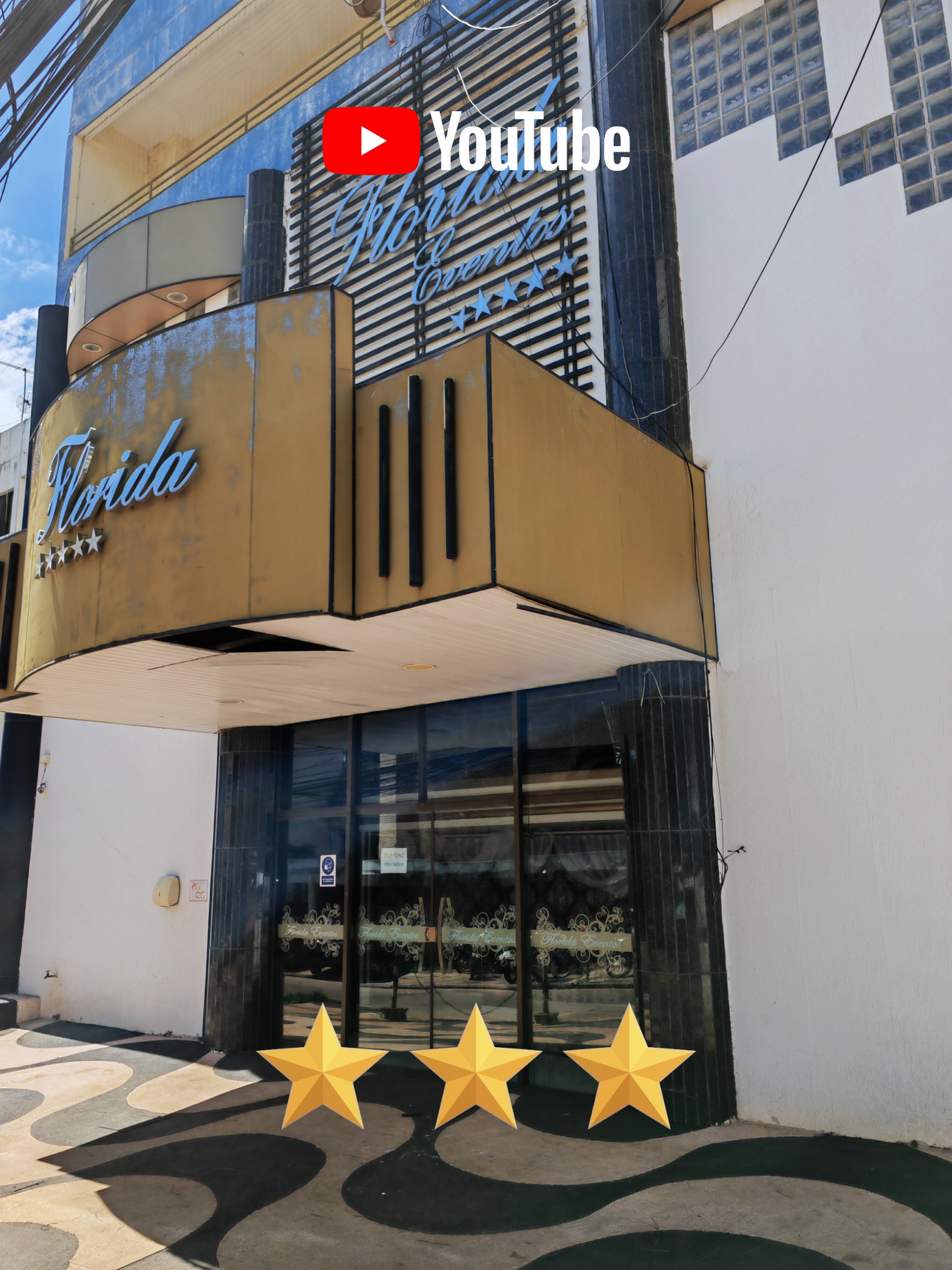 CDE - COUNTRY CLUB - SALON ALQUILER - REF: CC/504/CDE AA - ALQ