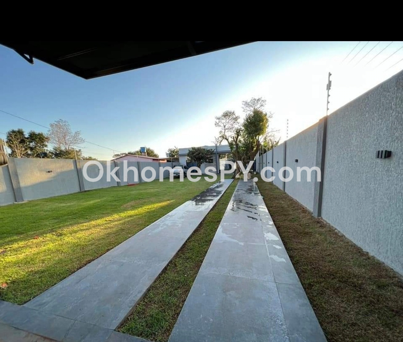 MINGA GUAZU - CASA VENTA - REF: MGZ/051/CDE