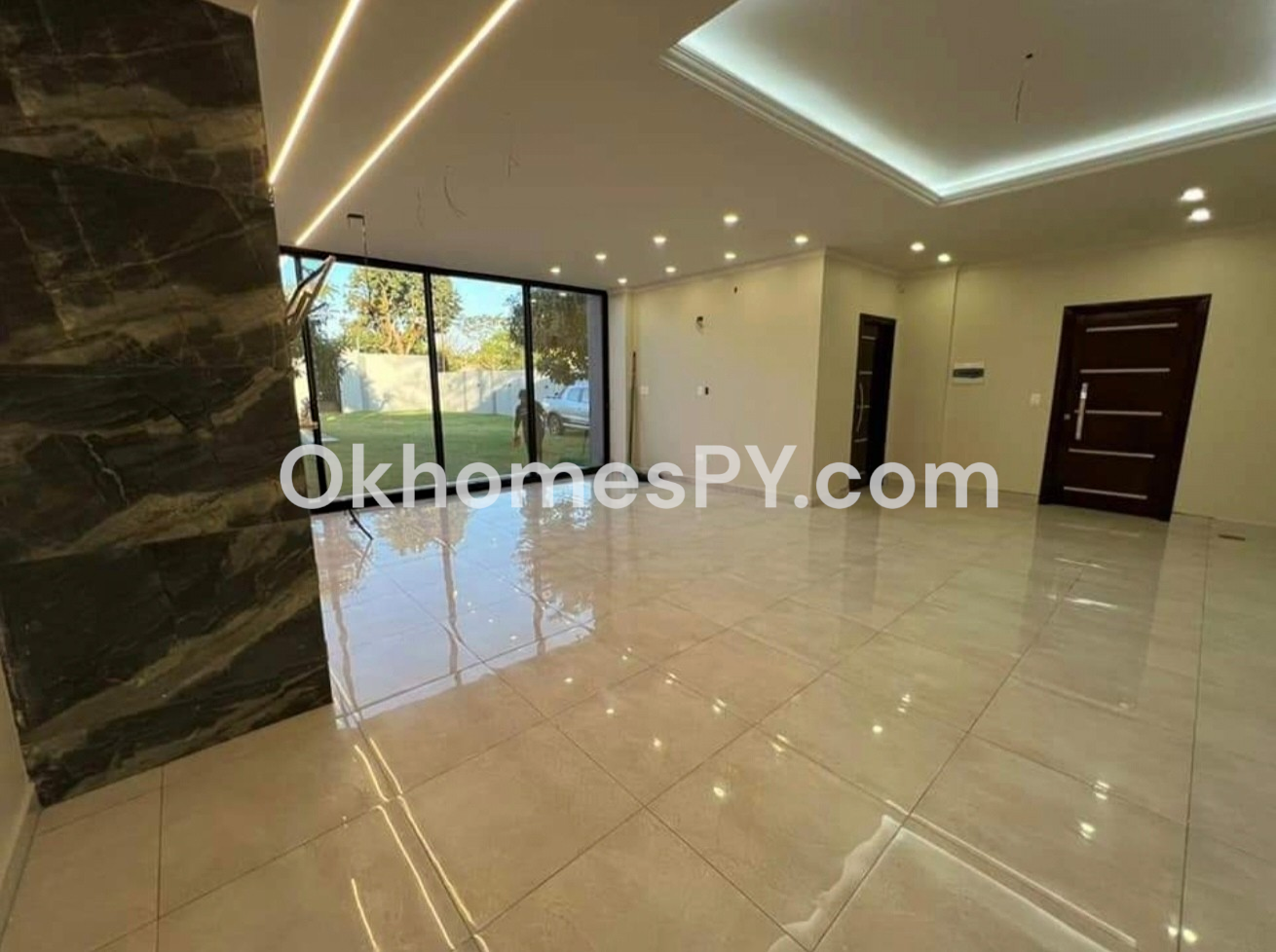 MINGA GUAZU - CASA VENTA - REF: MGZ/051/CDE
