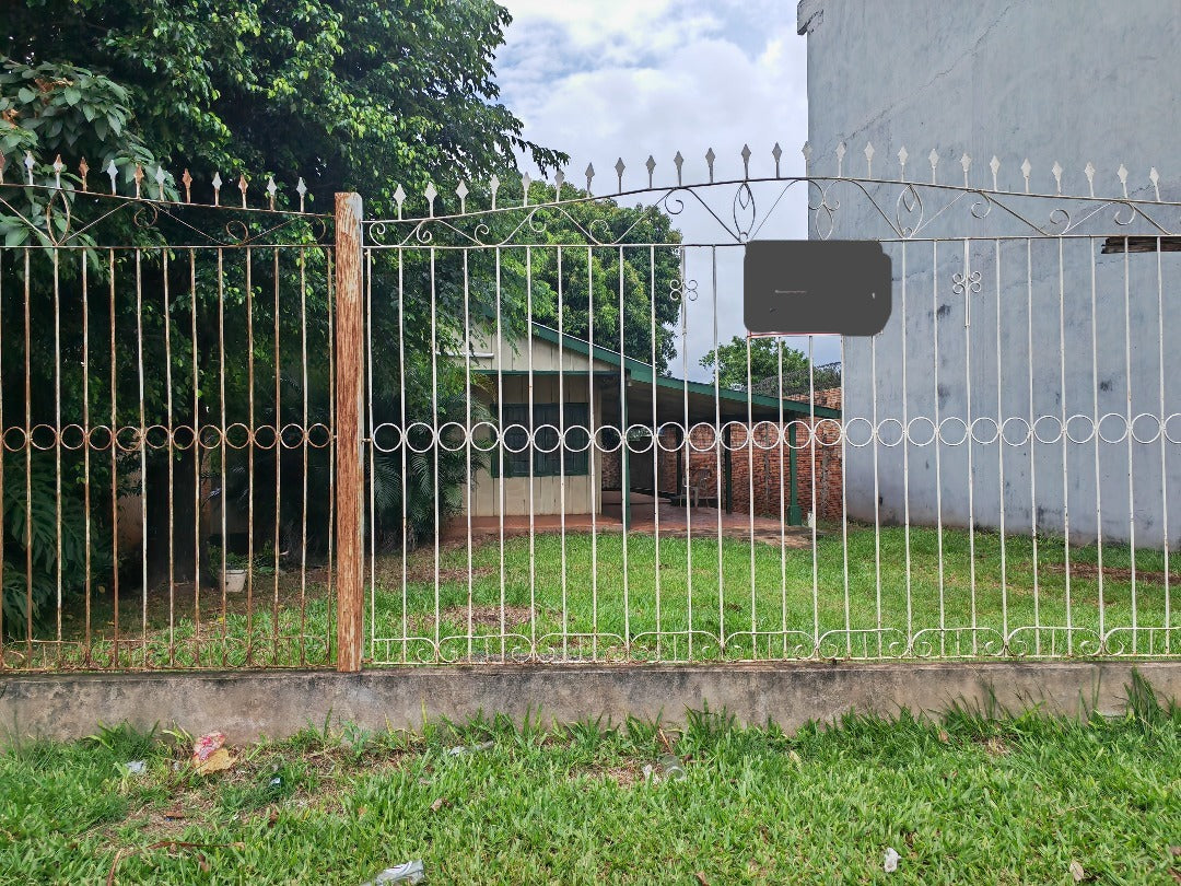 PRESIDENTE FRANCO - TERRENO VENTA - REF: PF/015/CDE AA