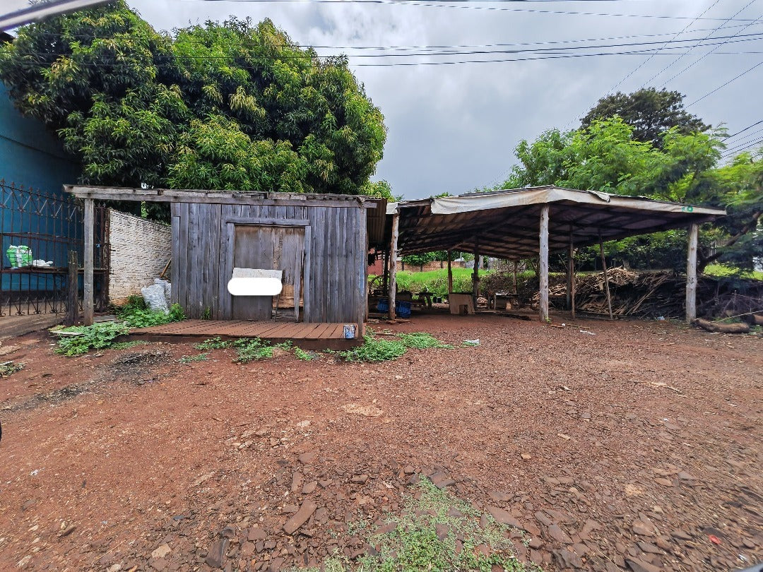 PRESIDENTE FRANCO - TERRENO VENTA - REF: PF/355/CDE AA