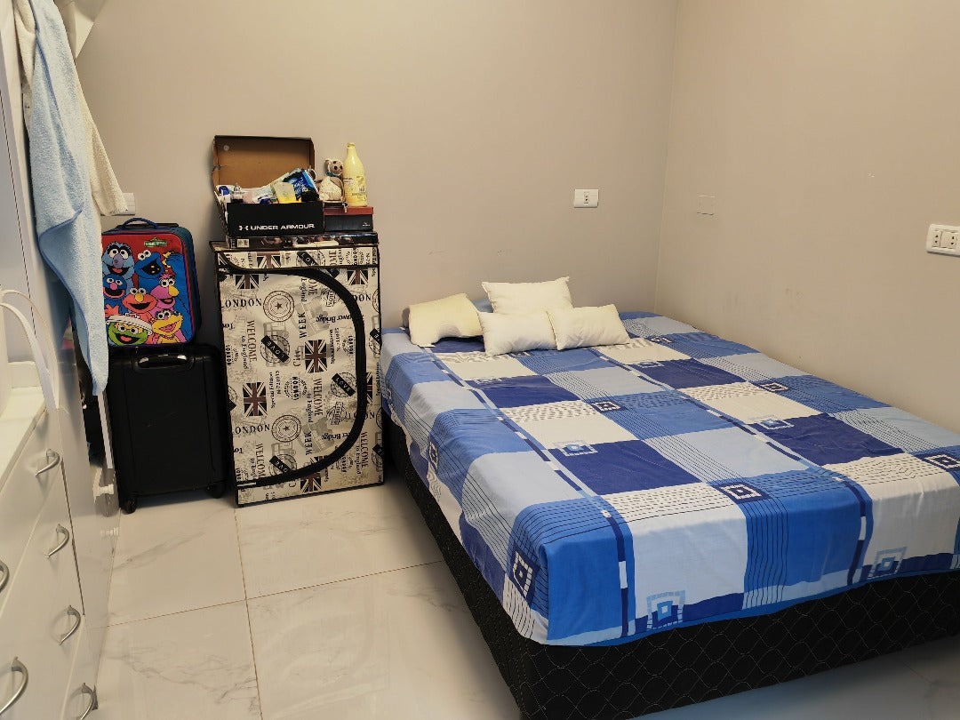 CDE - AREA 2 - DEPARTAMENTO ALQUILER - REF: A2/005/CDE AA - ALQ