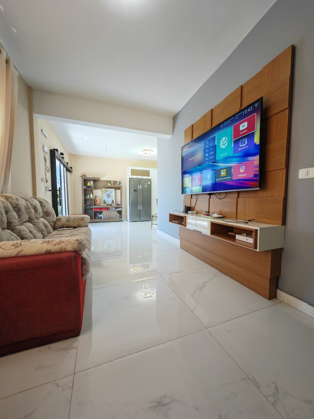 CDE - AREA 2 - DEPARTAMENTO ALQUILER - REF: A2/005/CDE AA - ALQ
