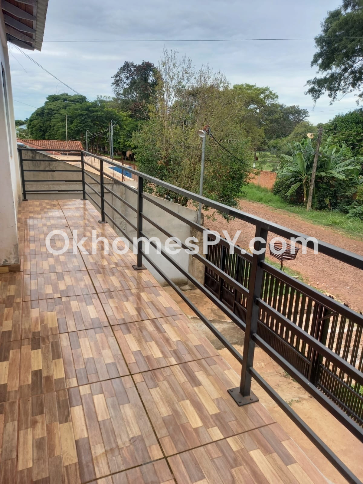 MINGA GUAZU - CASA VENTA - REF: MGZ/799/CDE AA