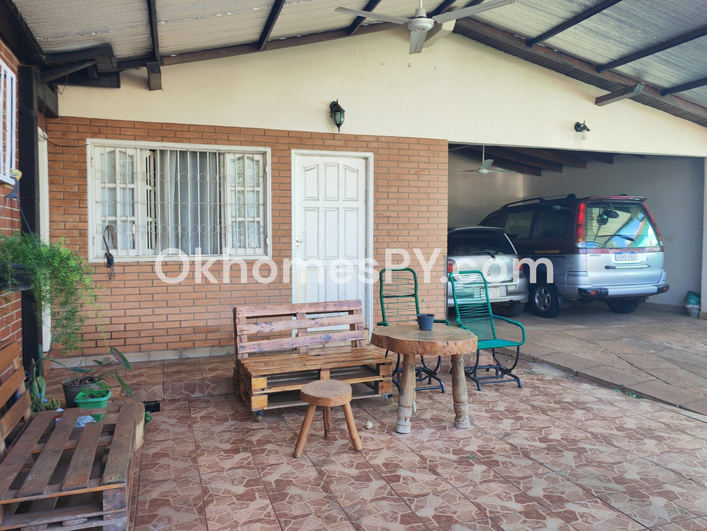 AREA 4 - CASA VENTA - REF: A4/P247/CDE DEG