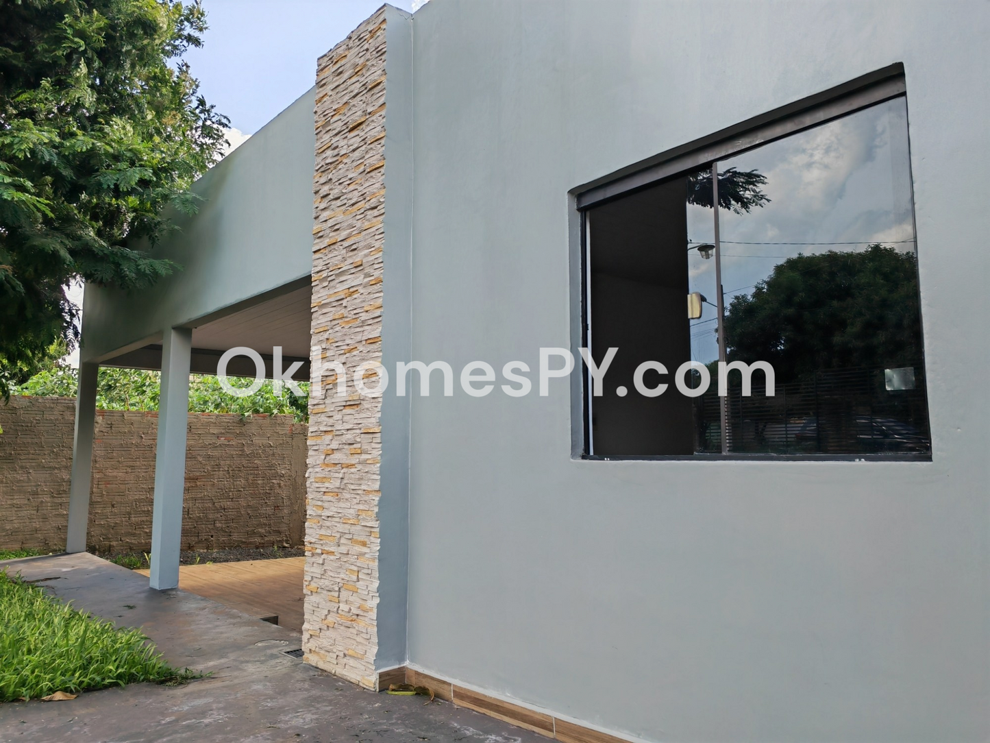 ACARAY - CASA VENTA - REF: ACA/Z061a/CDE MBS