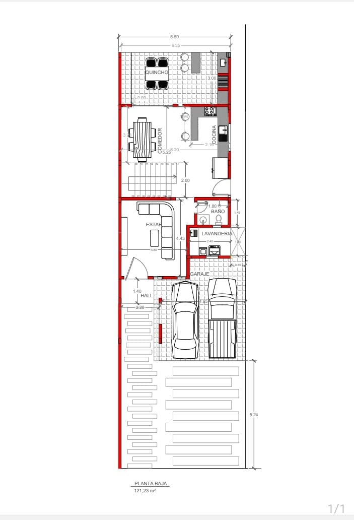 B. SAN JOSE - DUPLEX VENTA - REF: BSJ/P250/CDE ALM