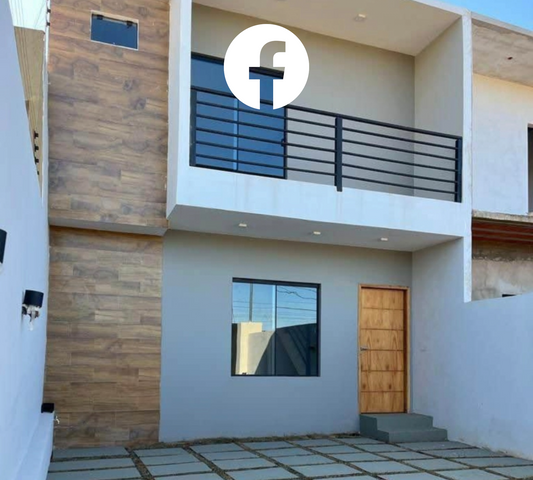 SANTA ANA - DUPLEX VENTA - REF: SA/ZLZF/CDE LZF FB