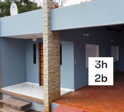 ACARAY - CASA VENTA - REF: ACA/P140c/CDE NLZ